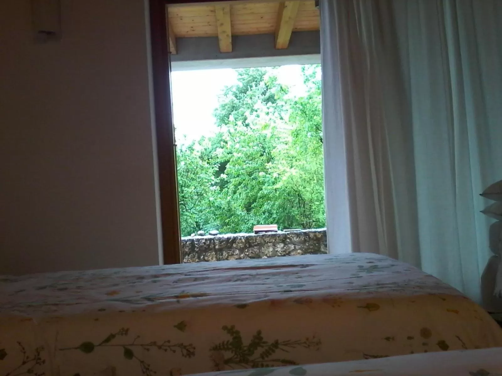 Garden, Bed in Il giuggiolo