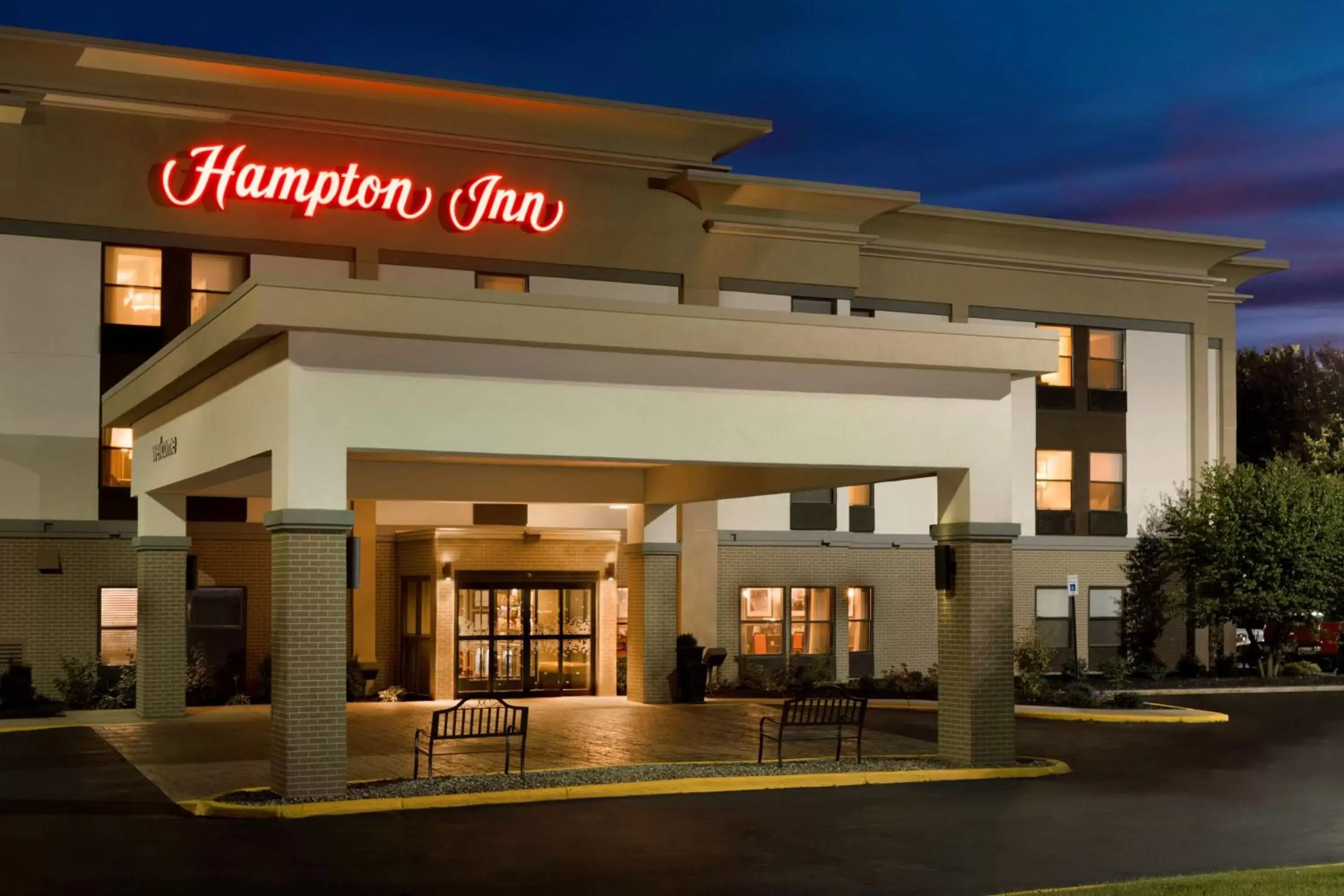 Hampton Inn Battle Creek Hampton Inn Battle Creek