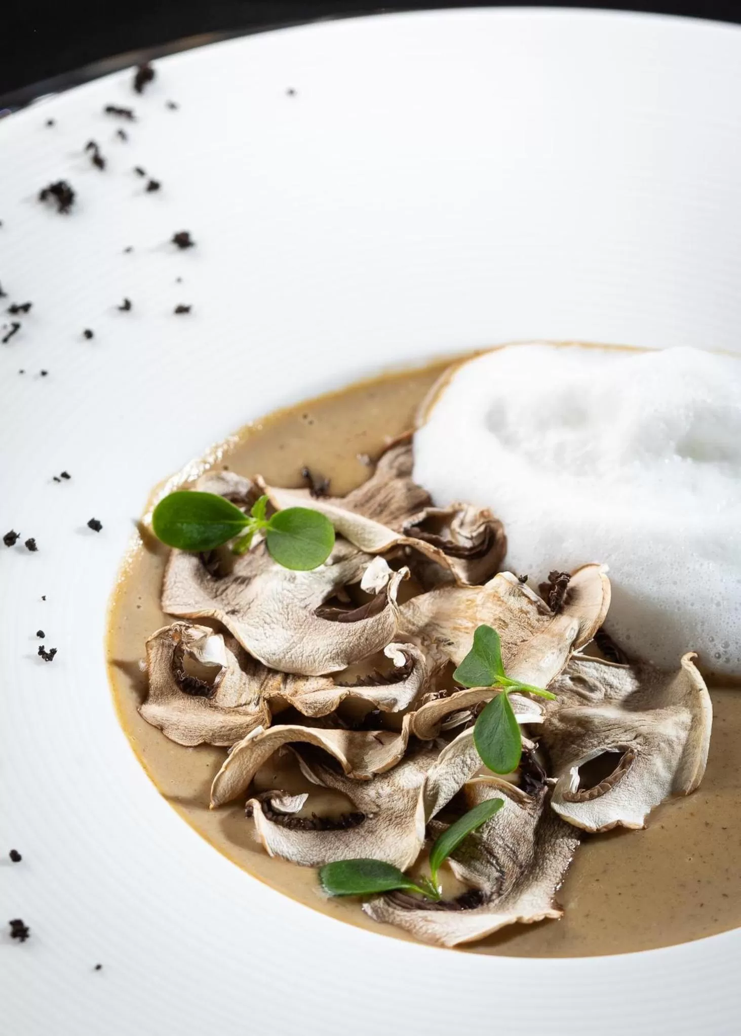 Food in NARUTIS Hotel - Small Luxury Hotels of The World