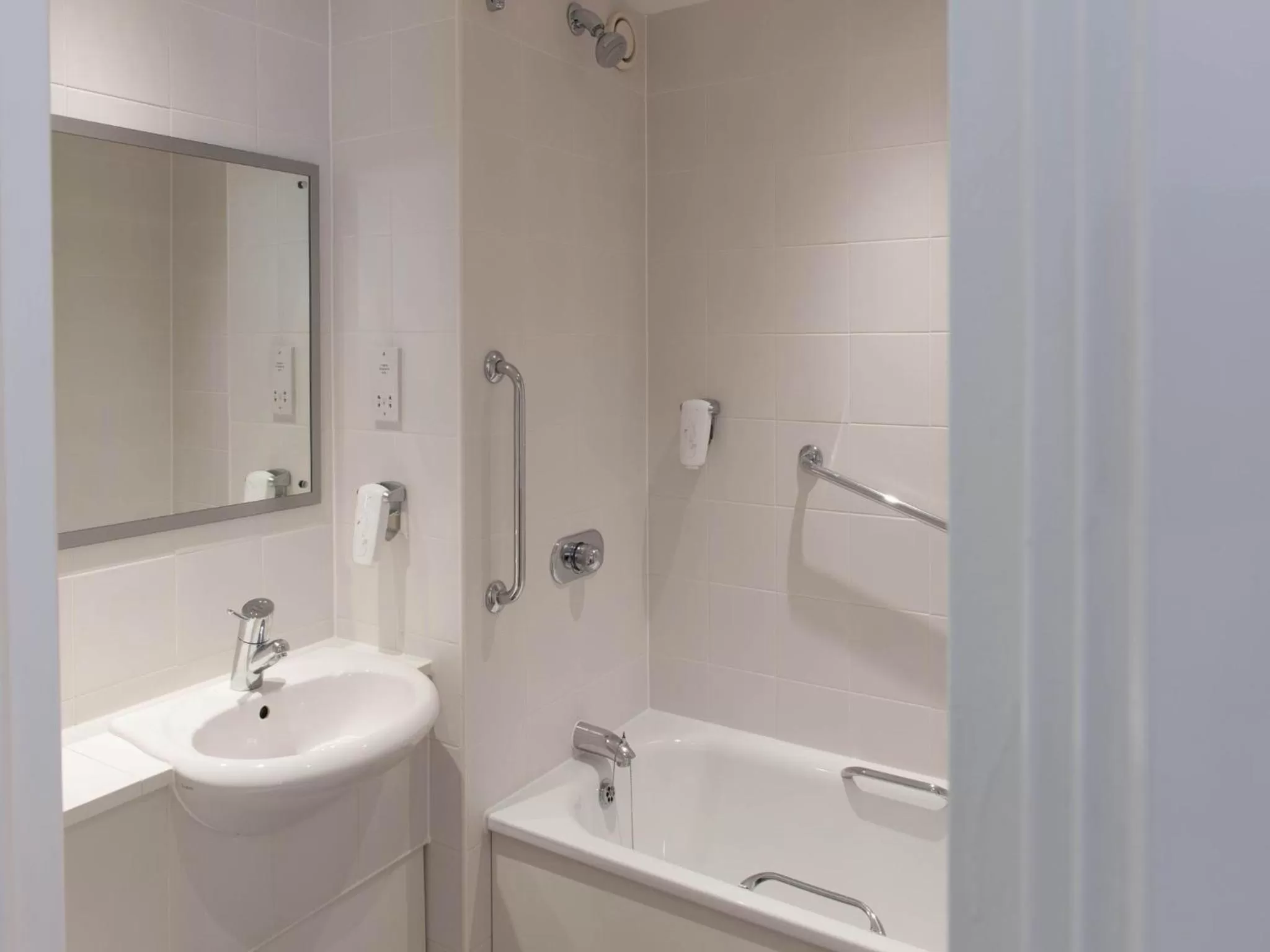 Bathroom in Kings Highway, Derby by Marston's Inns