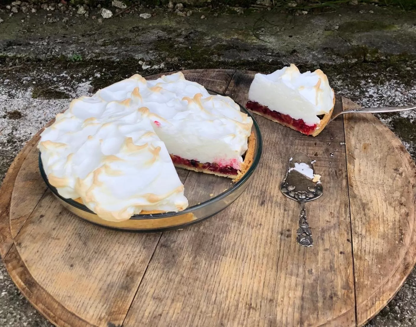 Food and drinks in Mala Kmetija