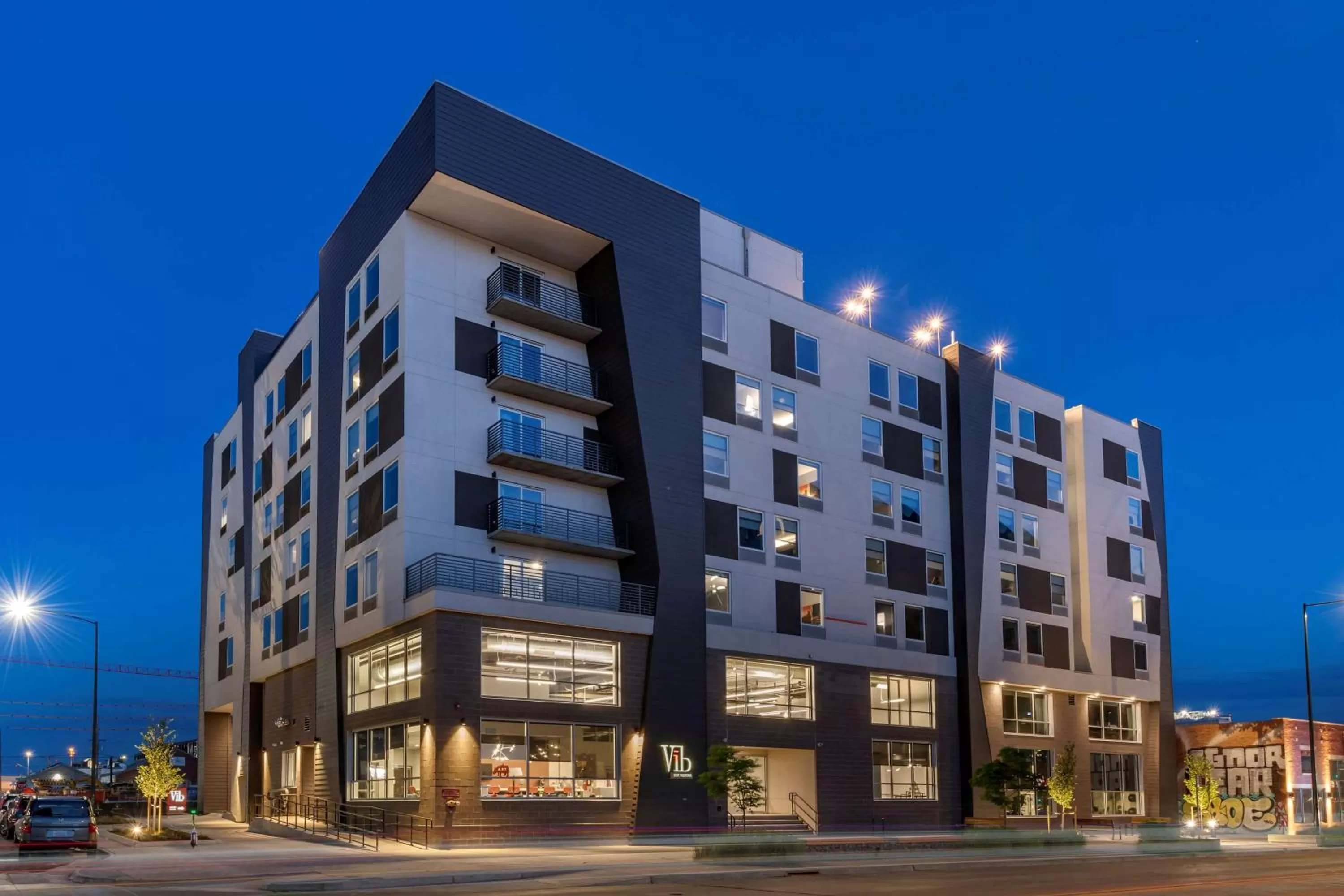 Vīb Hotel by Best Western Denver RiNo