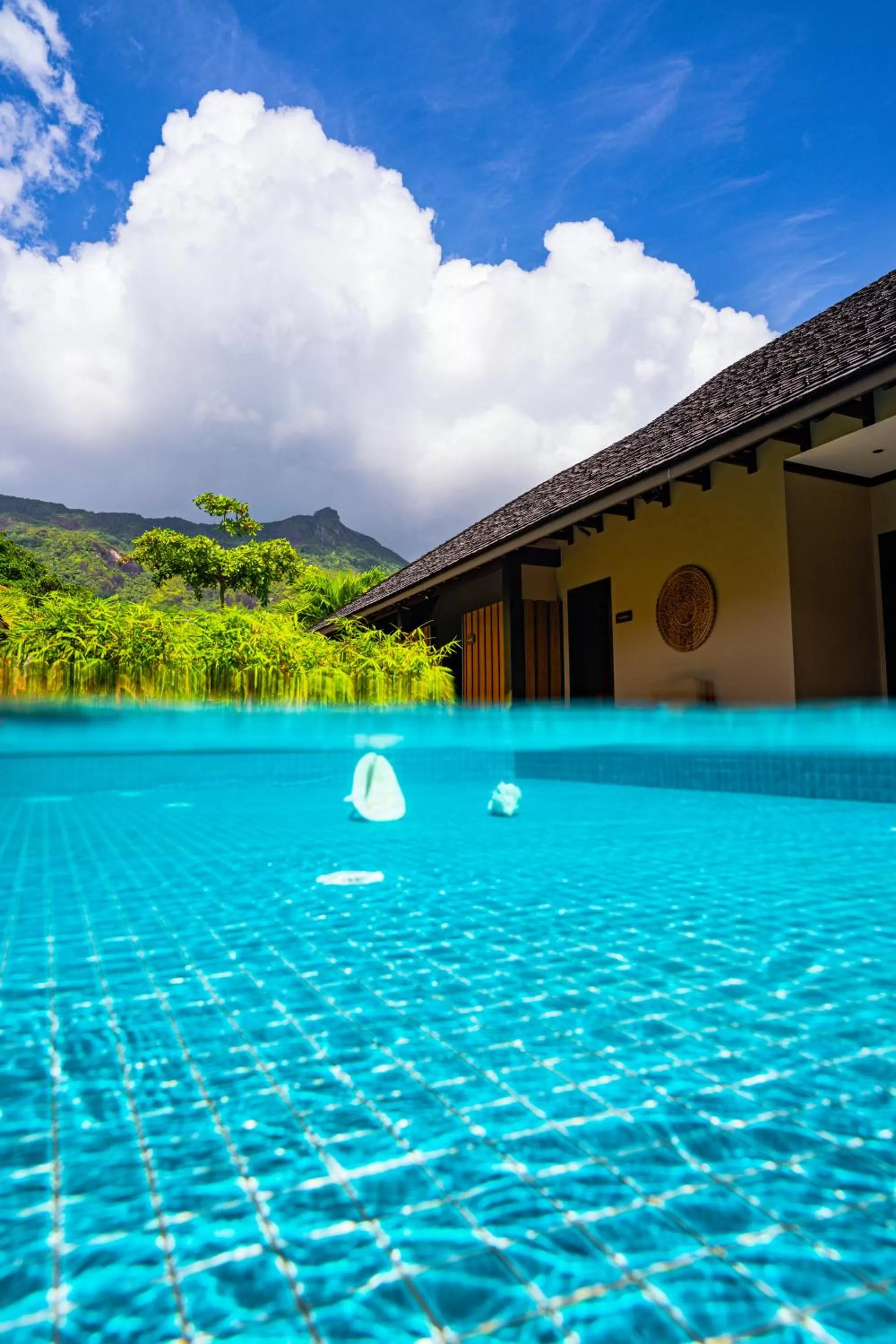 Spa and wellness centre/facilities in STORY Seychelles