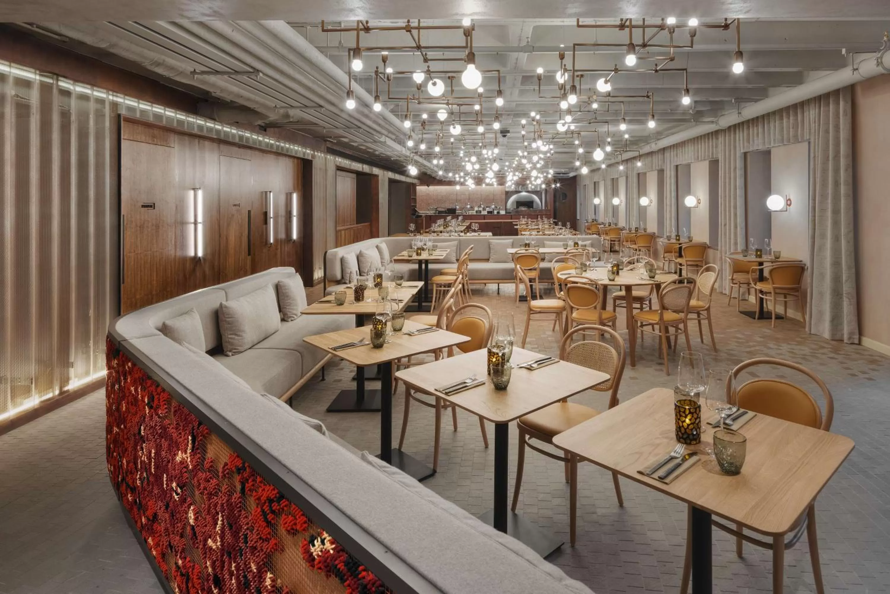 Lobby or reception in Canopy by Hilton London City