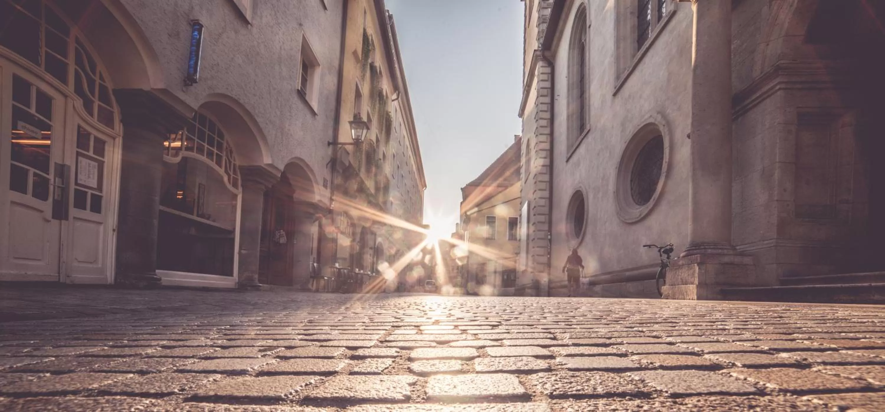 Facade/entrance in Chin-Chin Hotel ehemals Bohemian Hotel