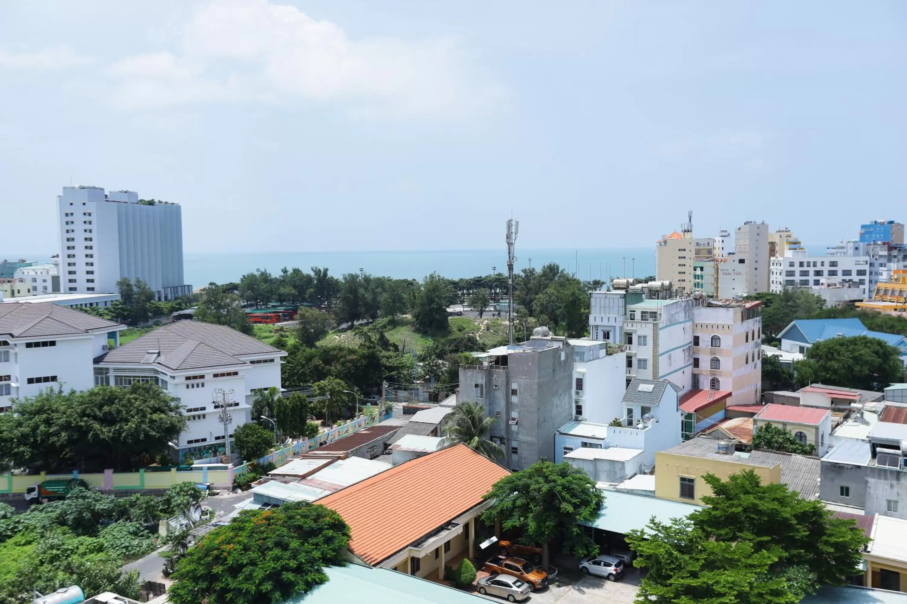 View (from property/room) in Diamond Hotel