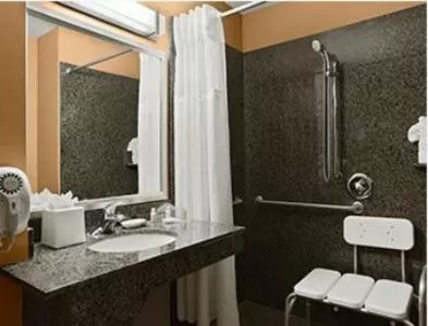 Bathroom in Holiday Inn Scottsdale North- Airpark by IHG