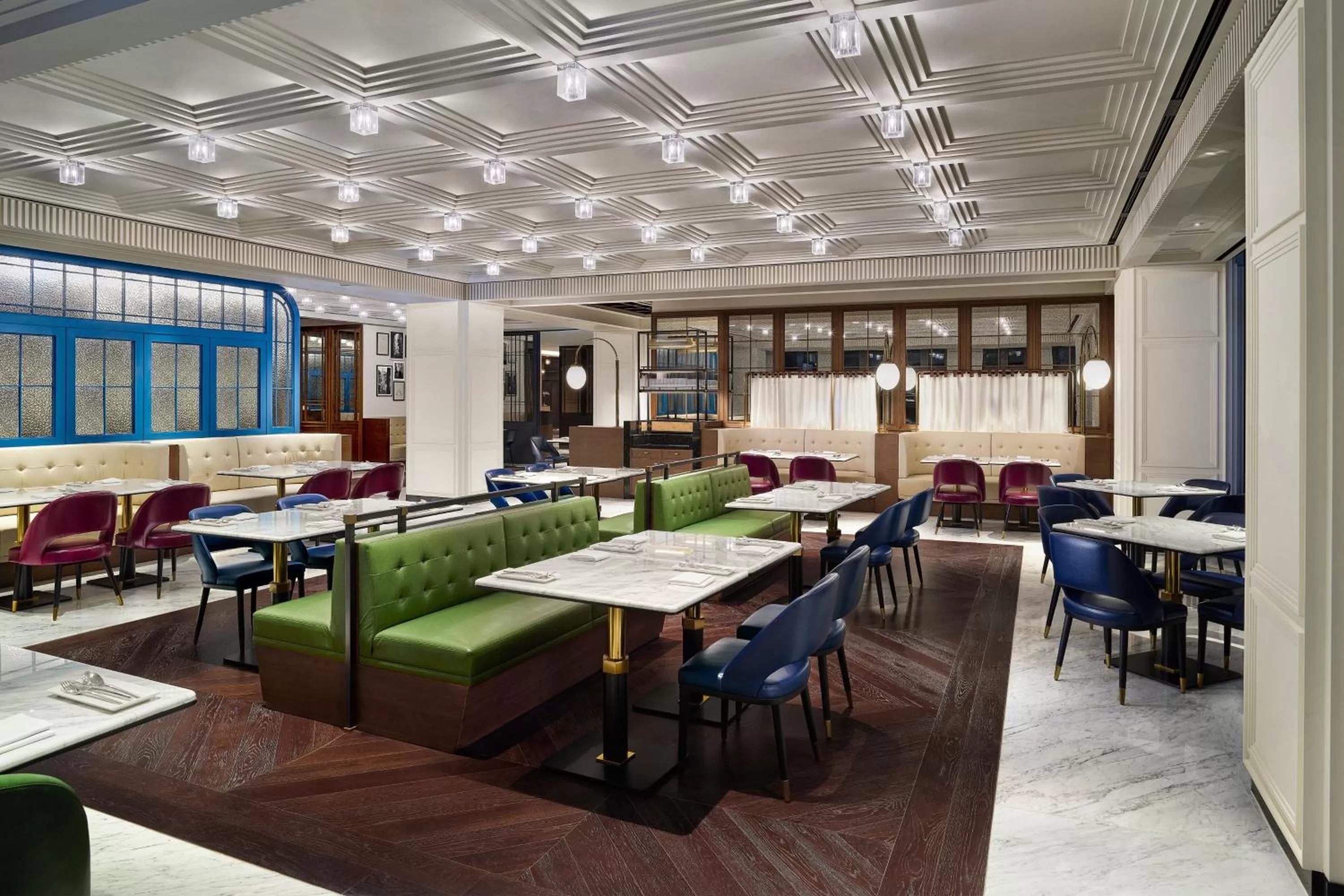 Restaurant/places to eat in Le Meridien Seoul Myeongdong