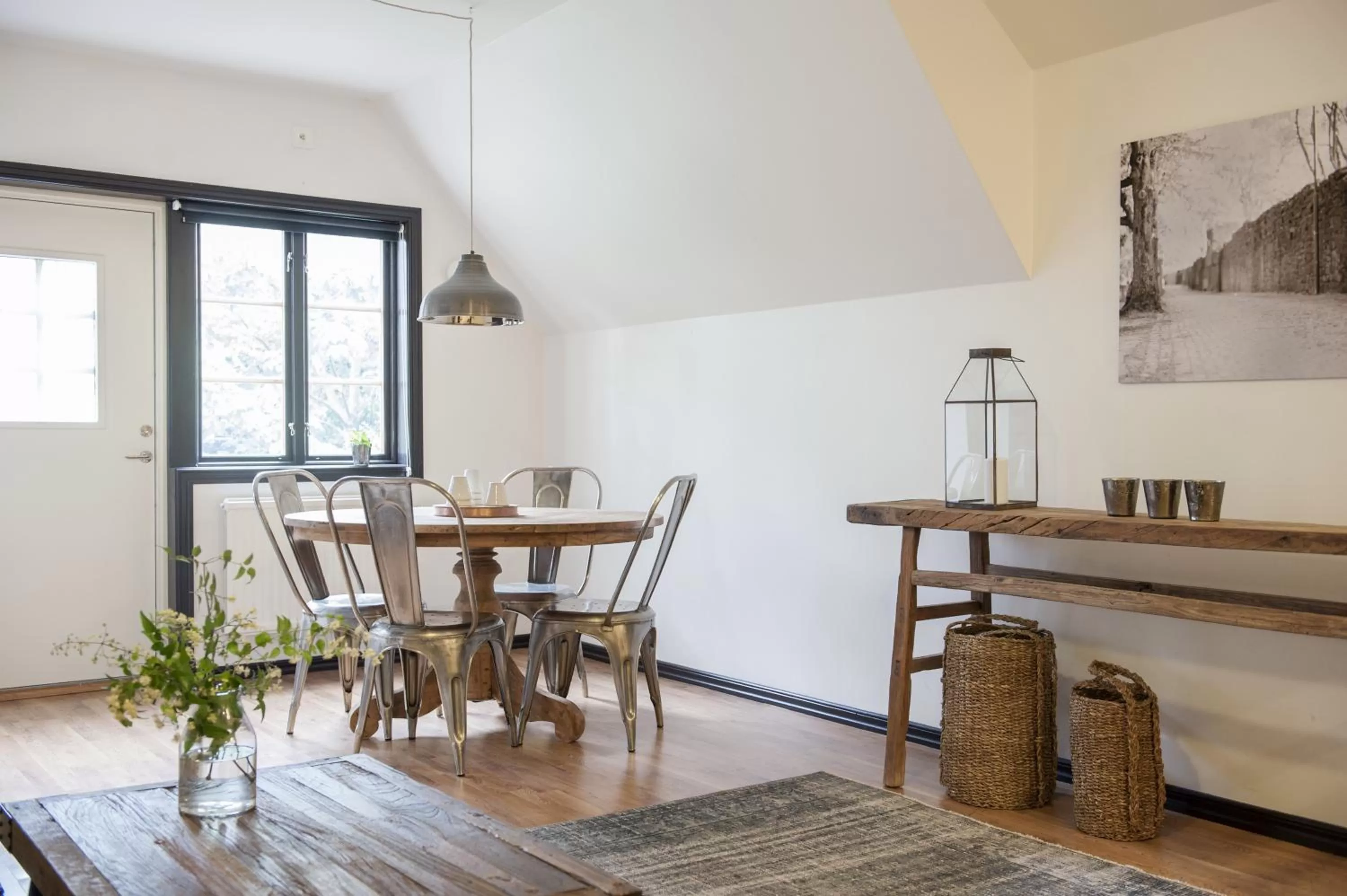 Decorative detail in Hotell Repet