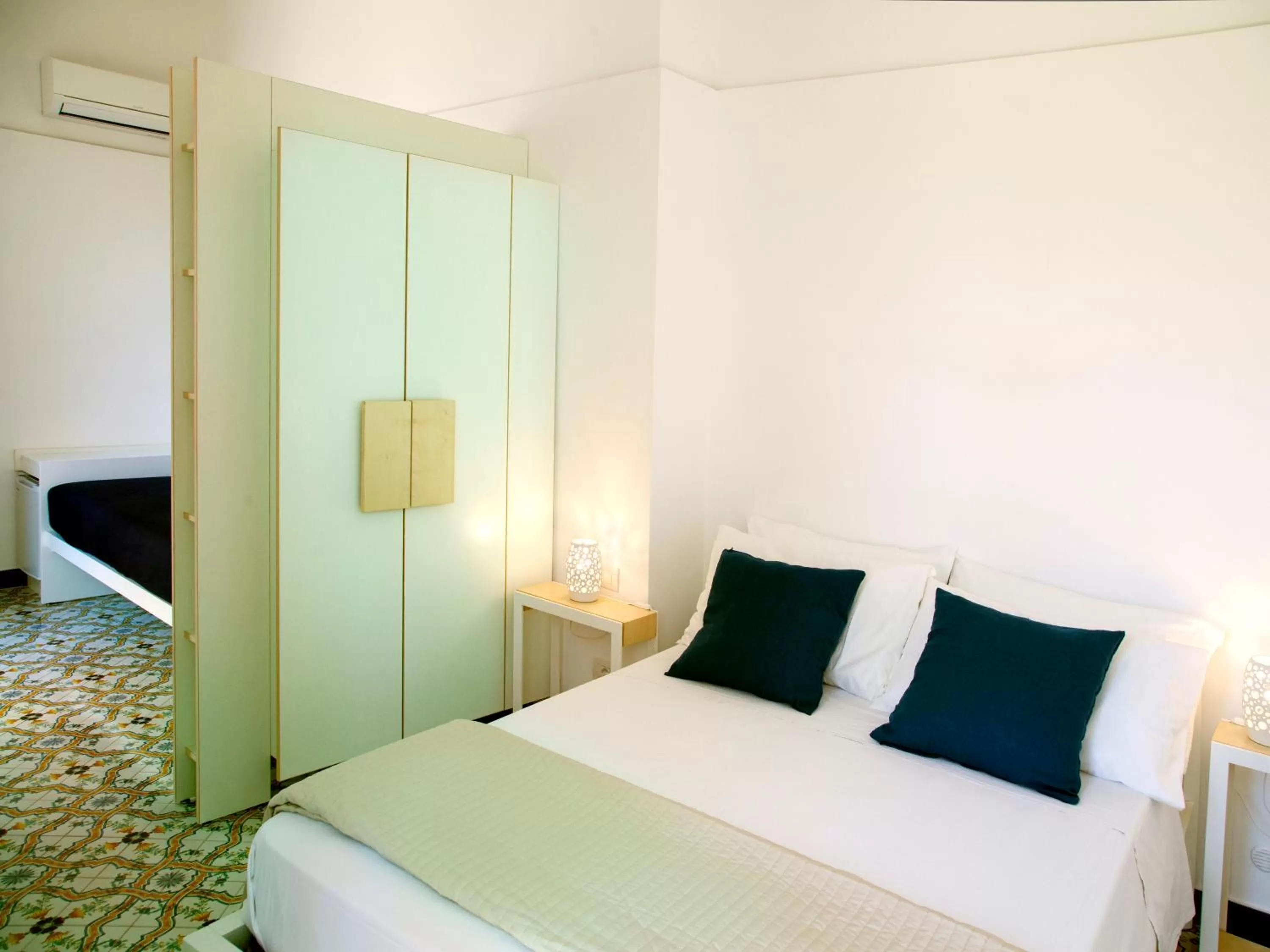 Bedroom, Bed in Antonio Massa Lubrense