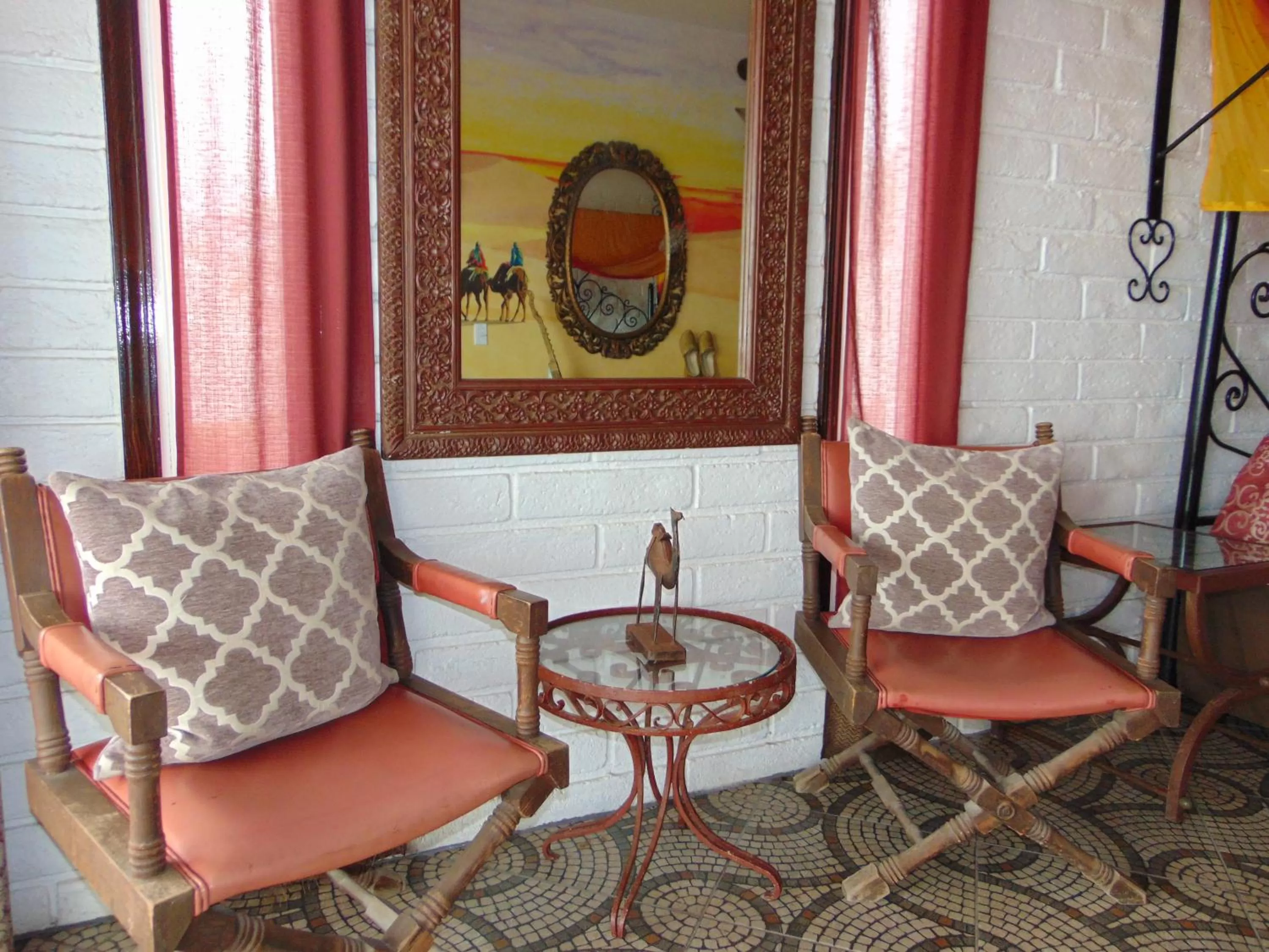 Photo of the whole room in Poco Cielo Hotel