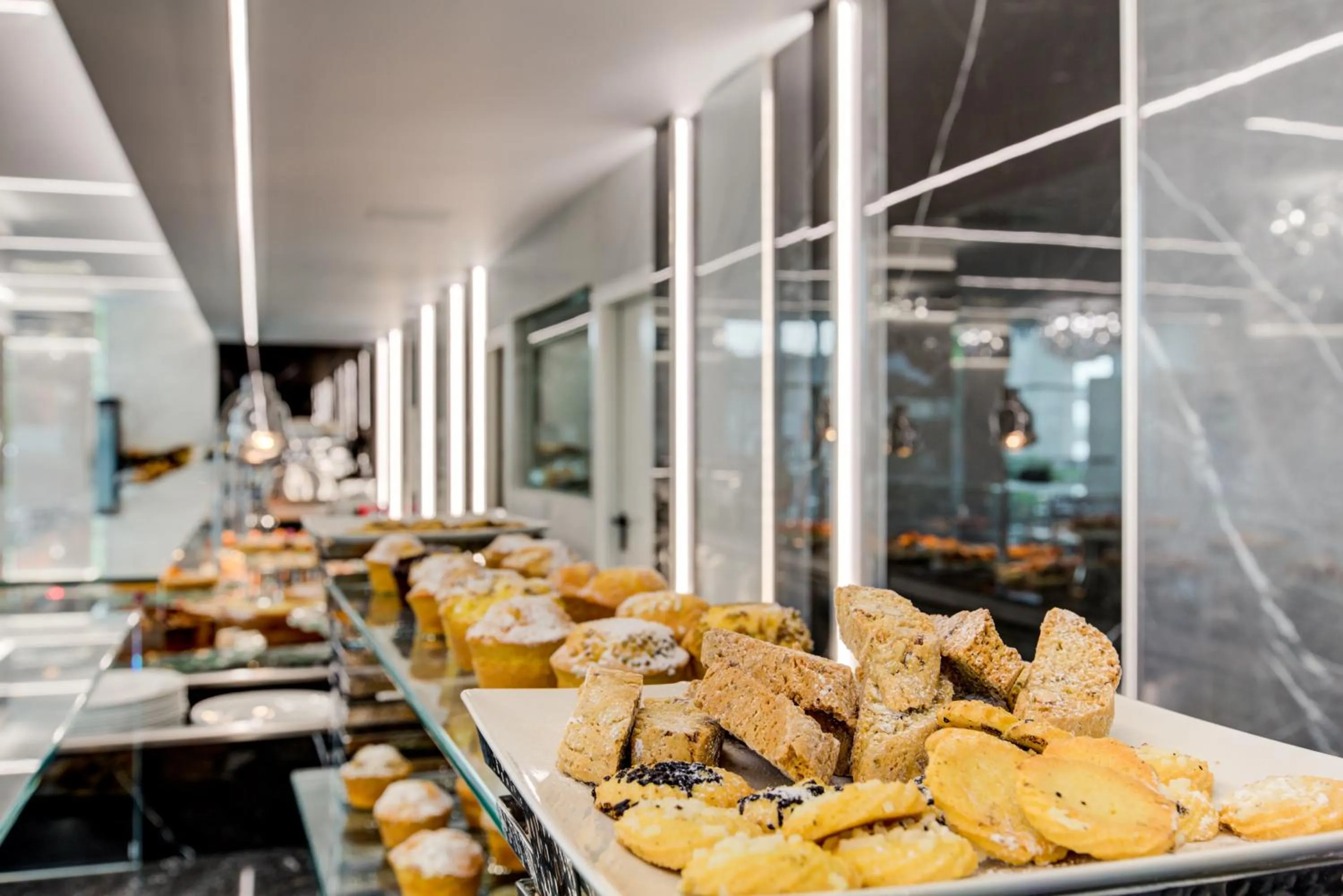 Food and drinks in Hotel Due Mari & SPA