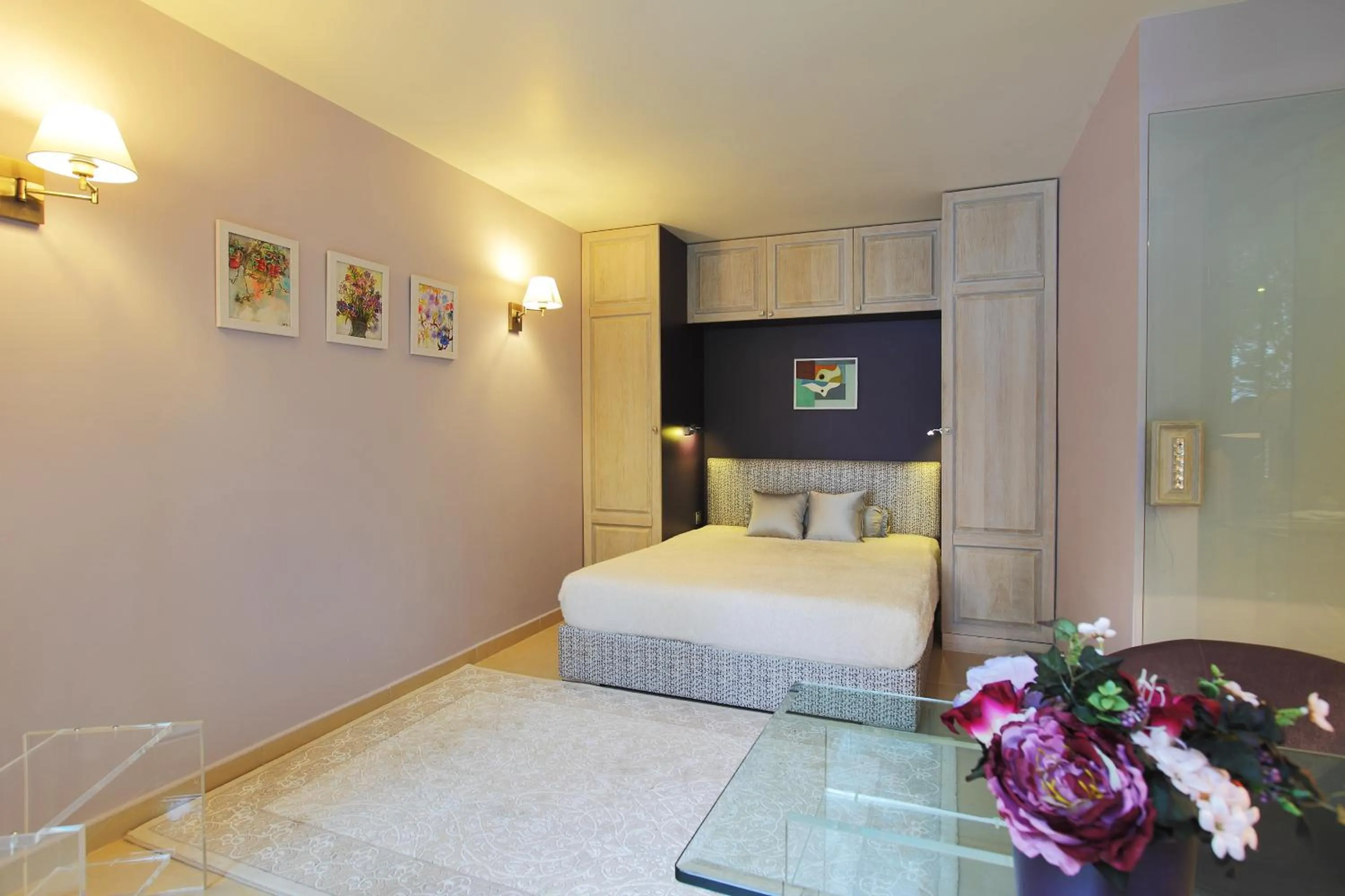 Deluxe Villa in Binh An Village Resort