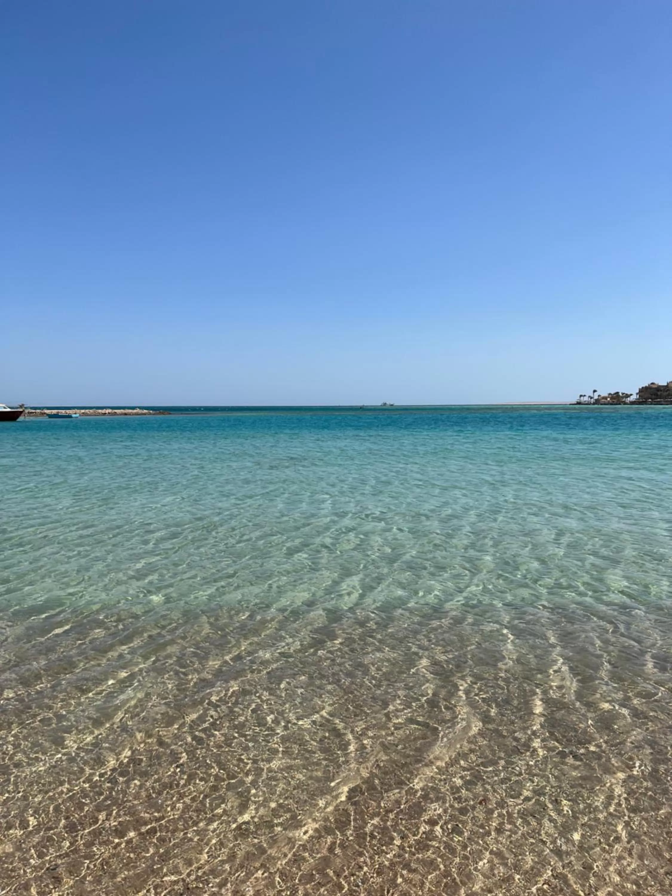 Beach in Eagles Downtown Zahabia Resort & Aqua Park