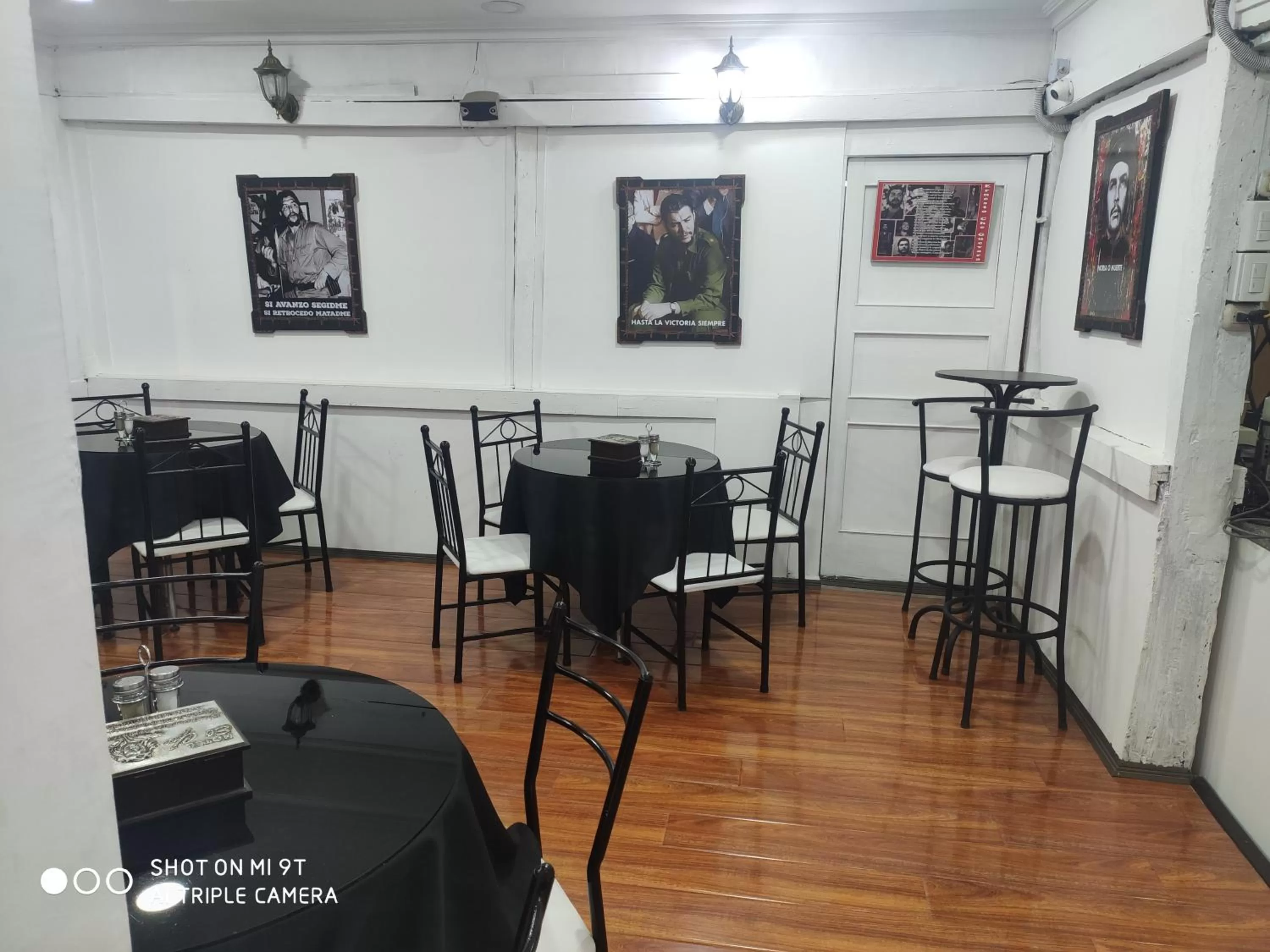 Hotel el Che No apto para corruptos