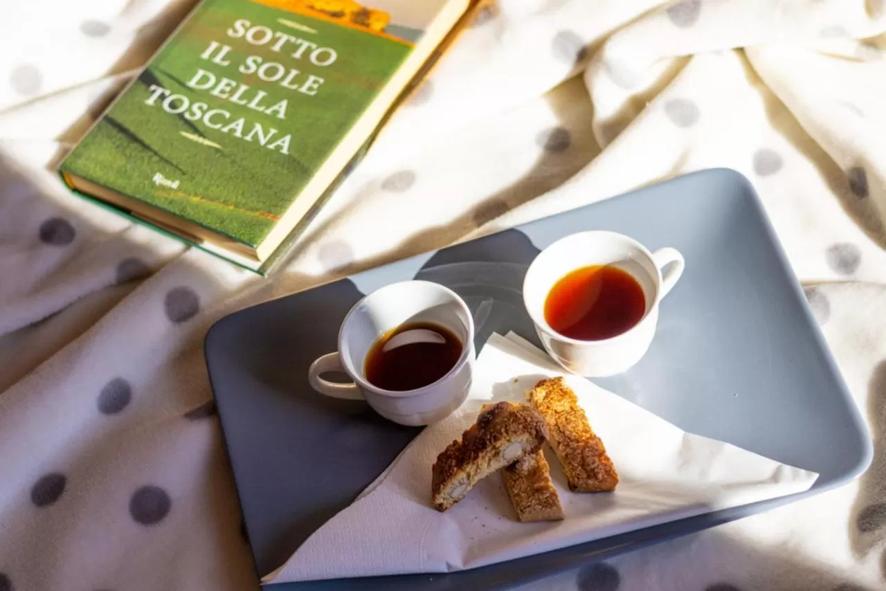 Food and drinks in Accanto Al Centro B&B