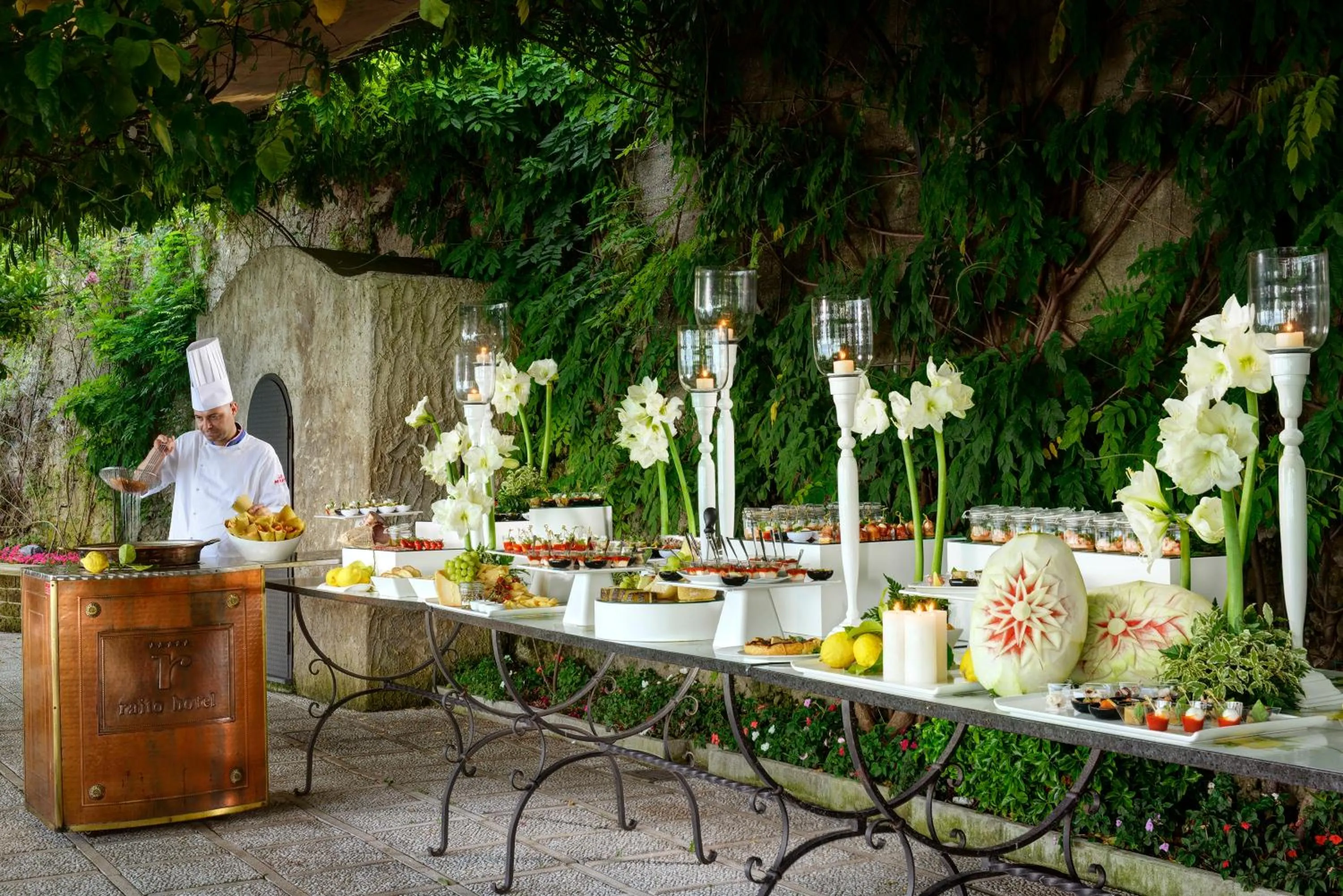 Dinner in Hotel Raito Wellness & SPA