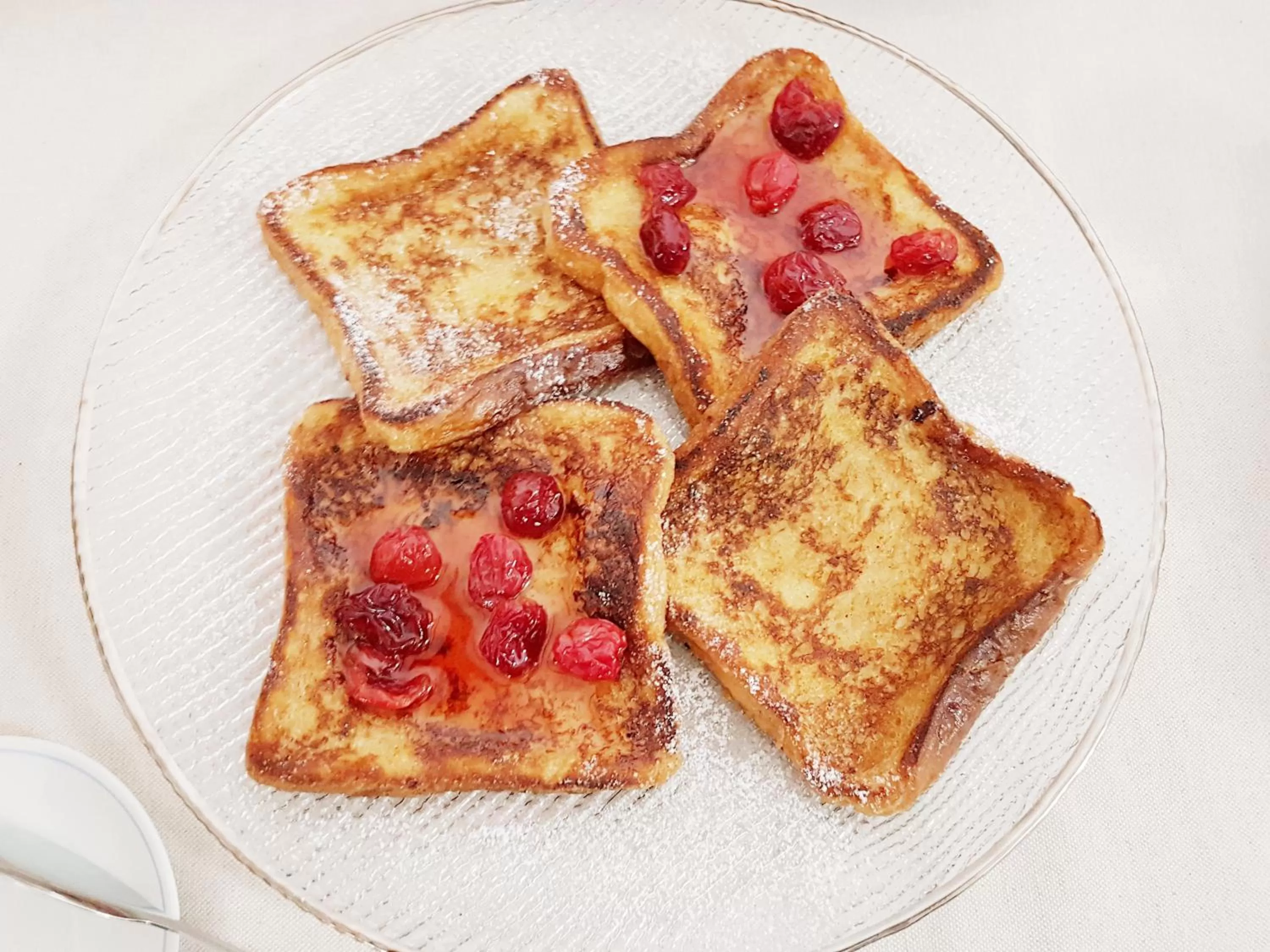 Breakfast in Villa Bellavista Alba, B&B