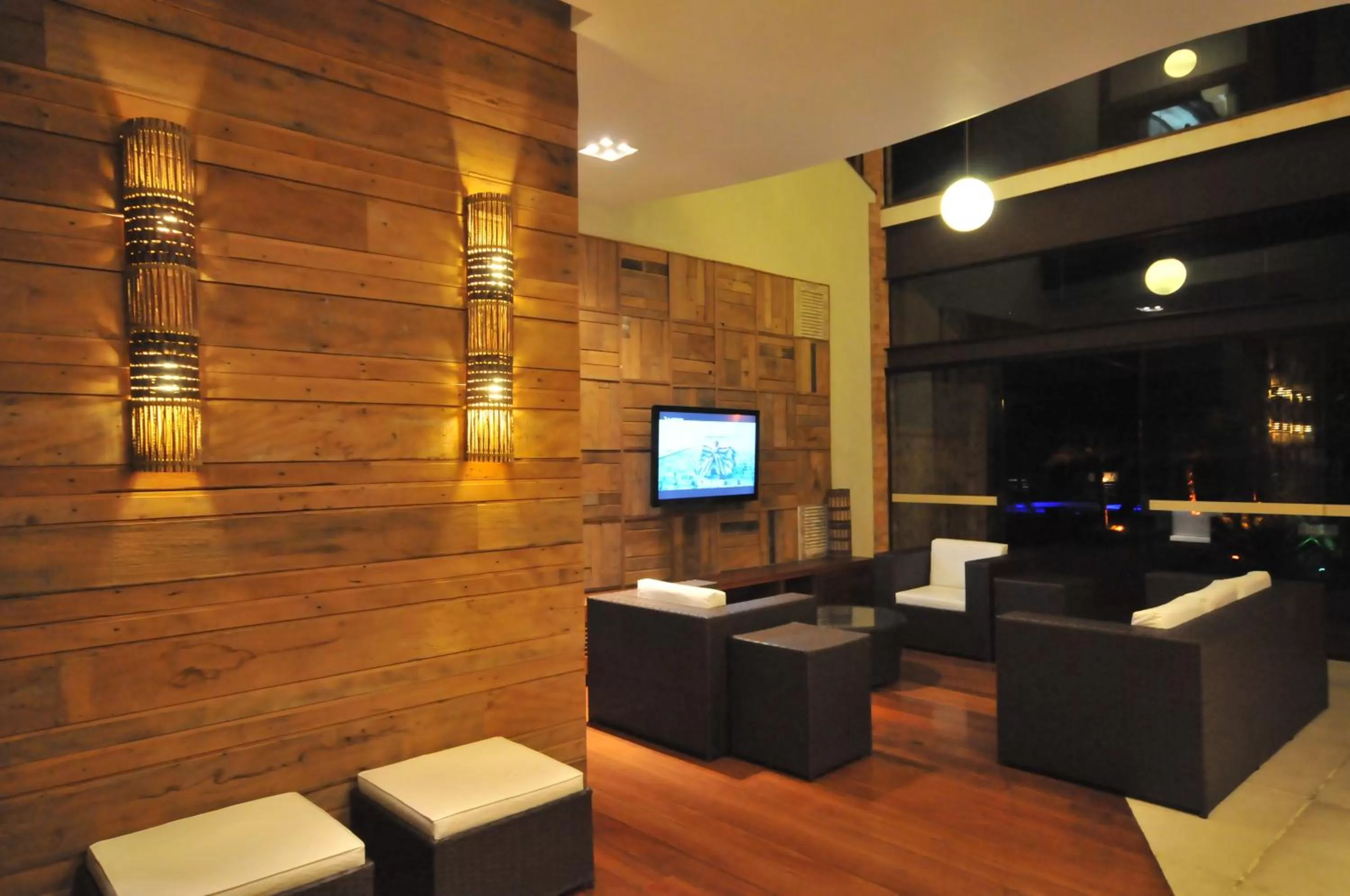 Lobby or reception in Rio Búzios Boutique Hotel