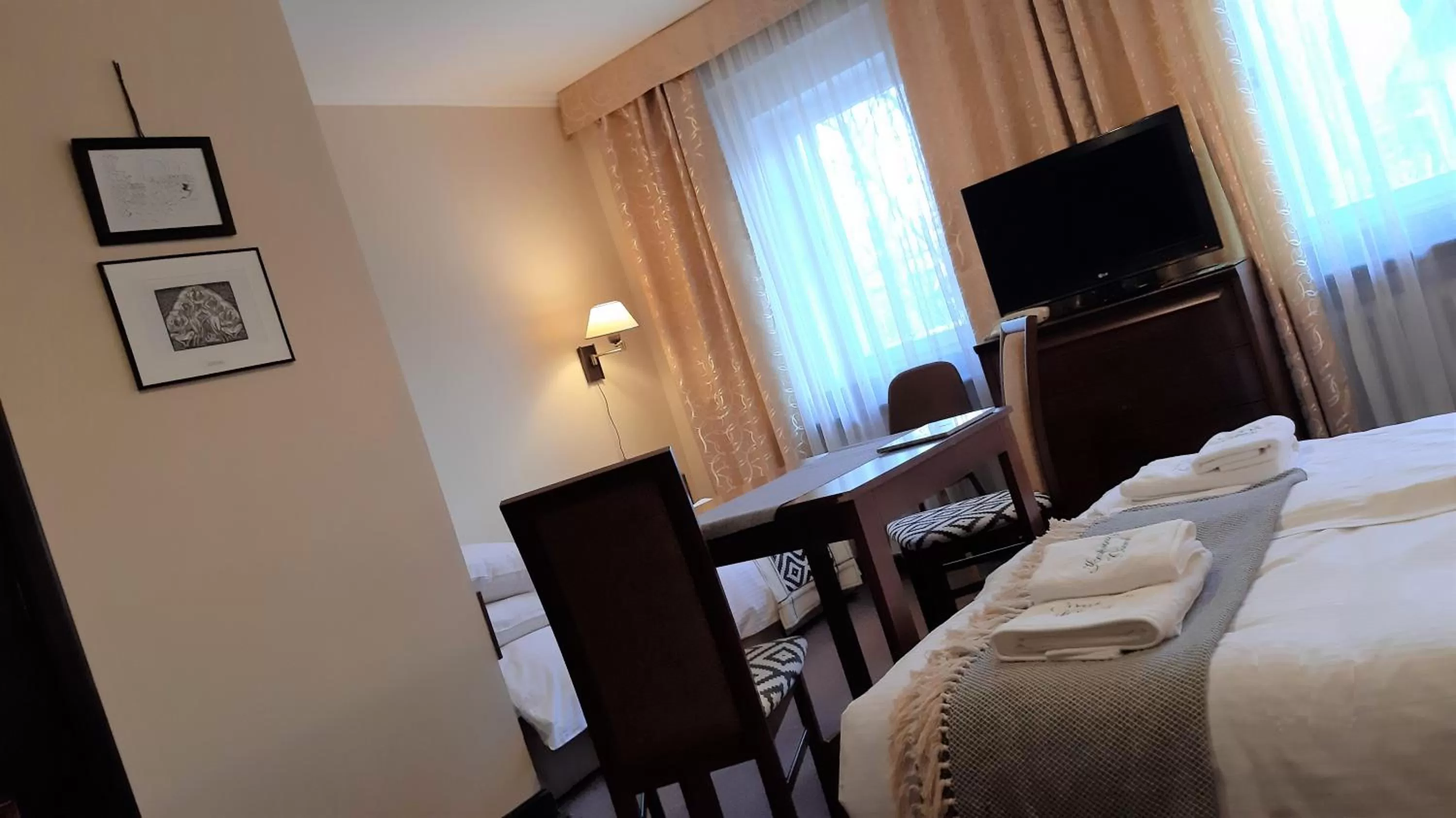 Photo of the whole room, Bed in Resort Kasprowy Wierch