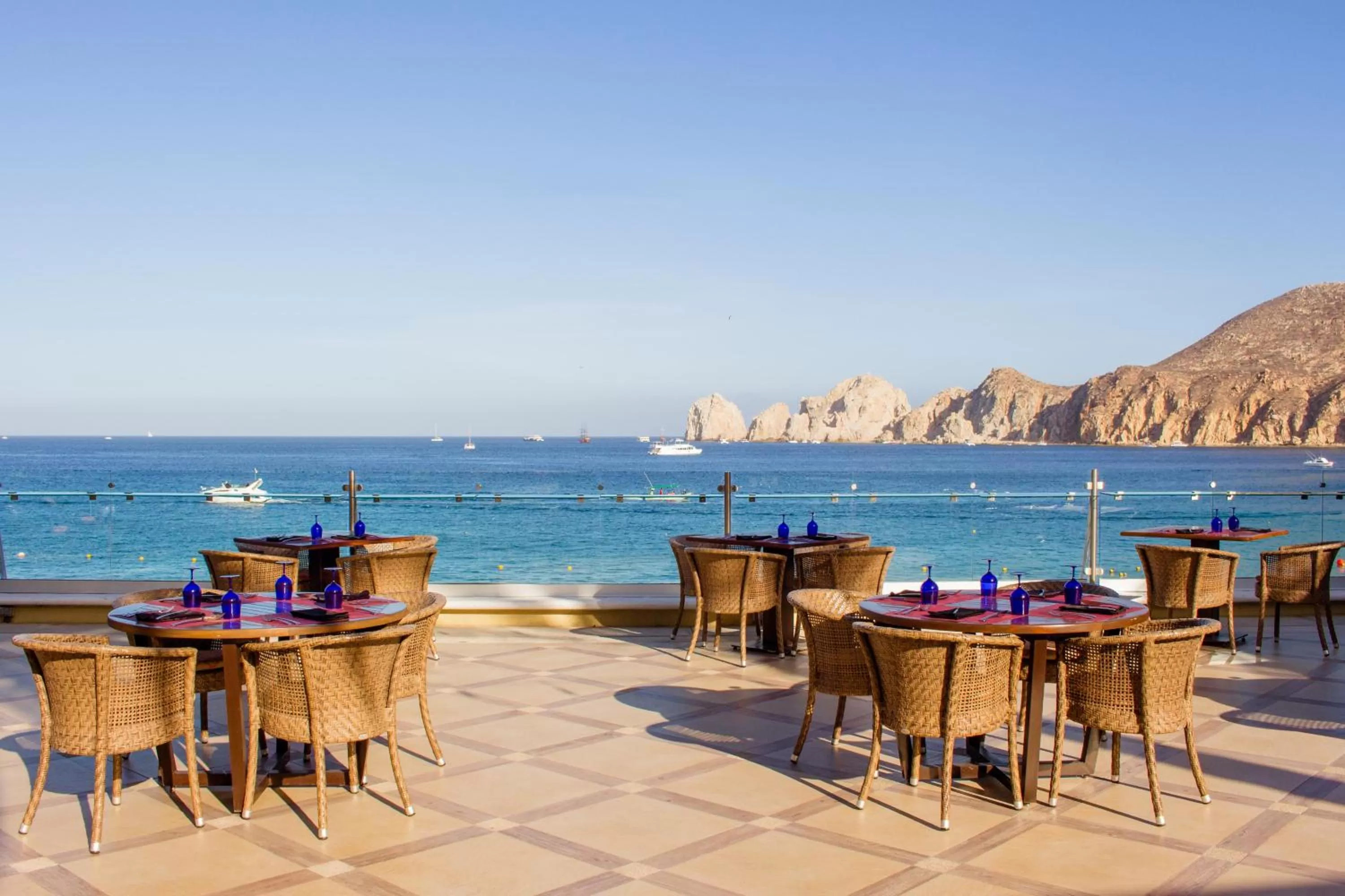 Restaurant/places to eat in Casa Dorada Los Cabos Resort & Spa