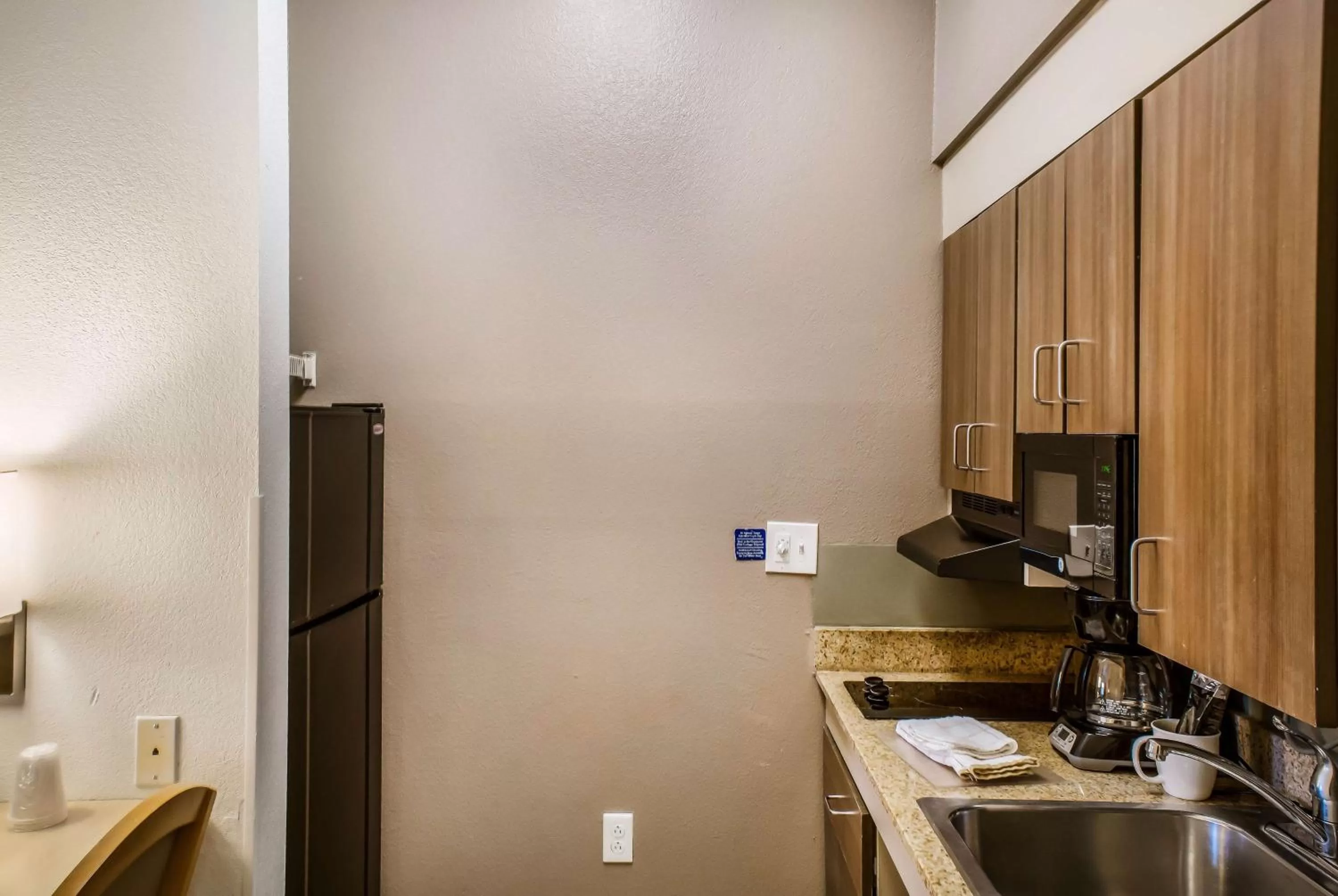 Kitchen or kitchenette in Motel 6 Fishers, In - Indianapolis