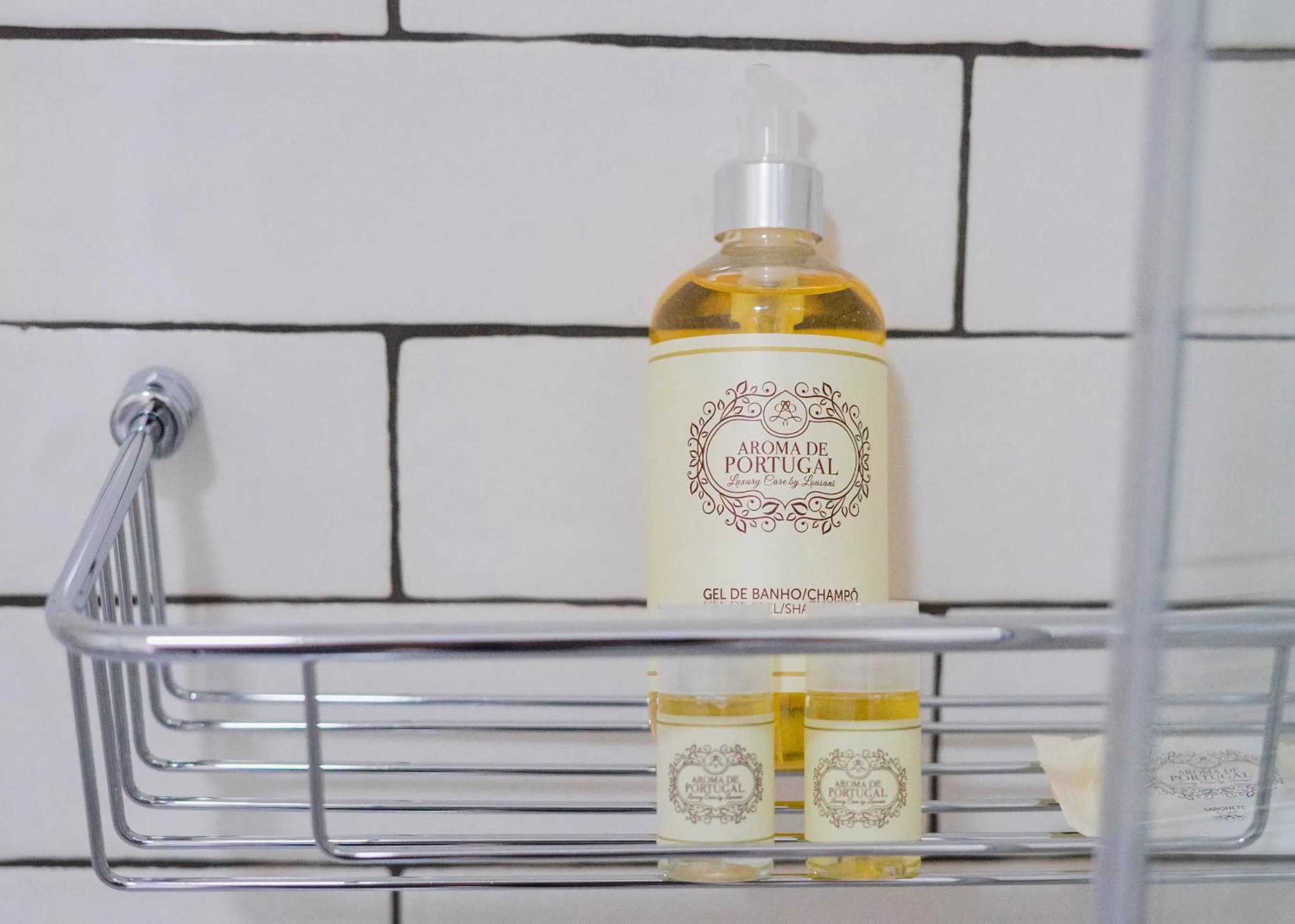 Bathroom in Casa da Ana Boutique Guest House