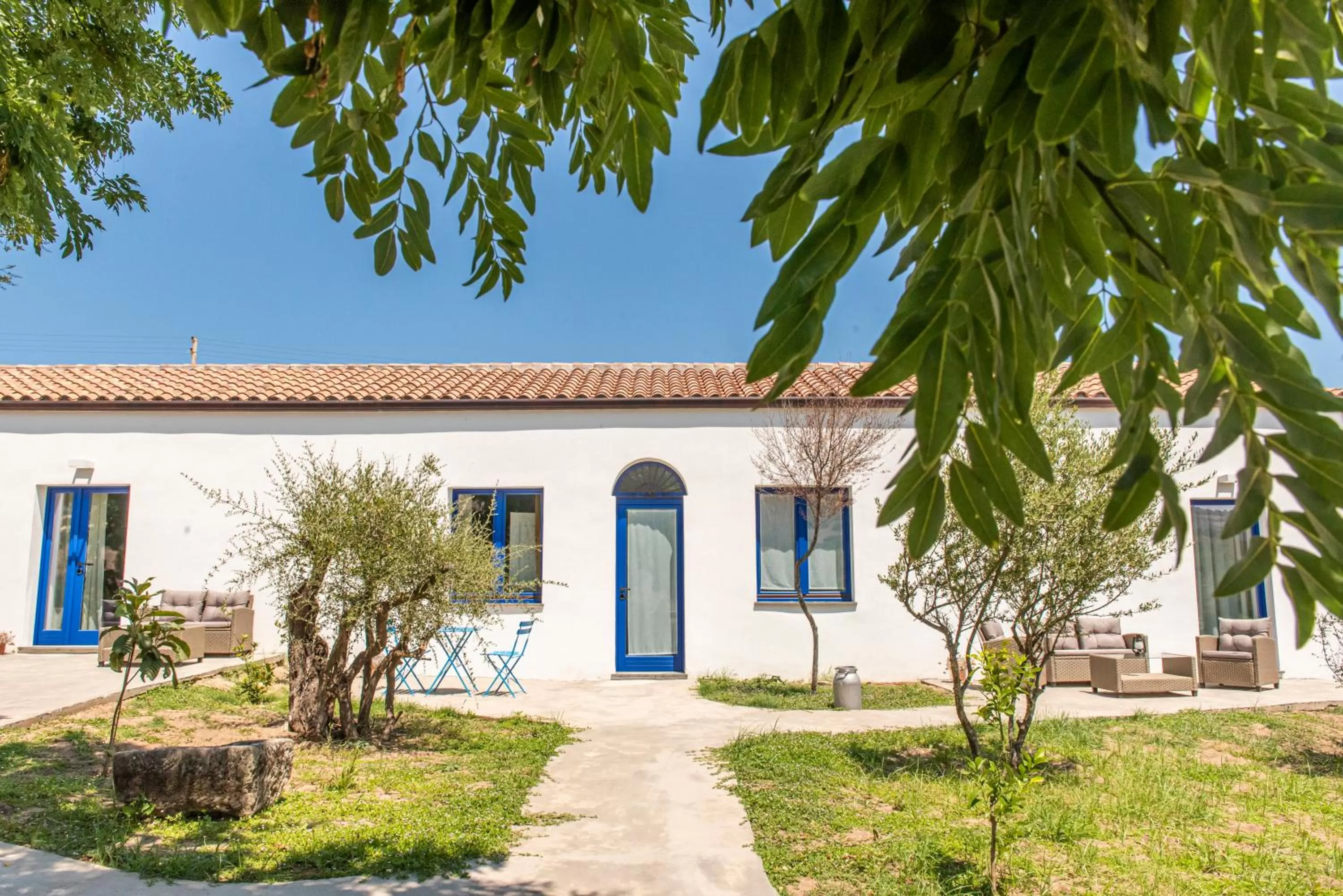 Property building in Albergo Rurale Casa Fois