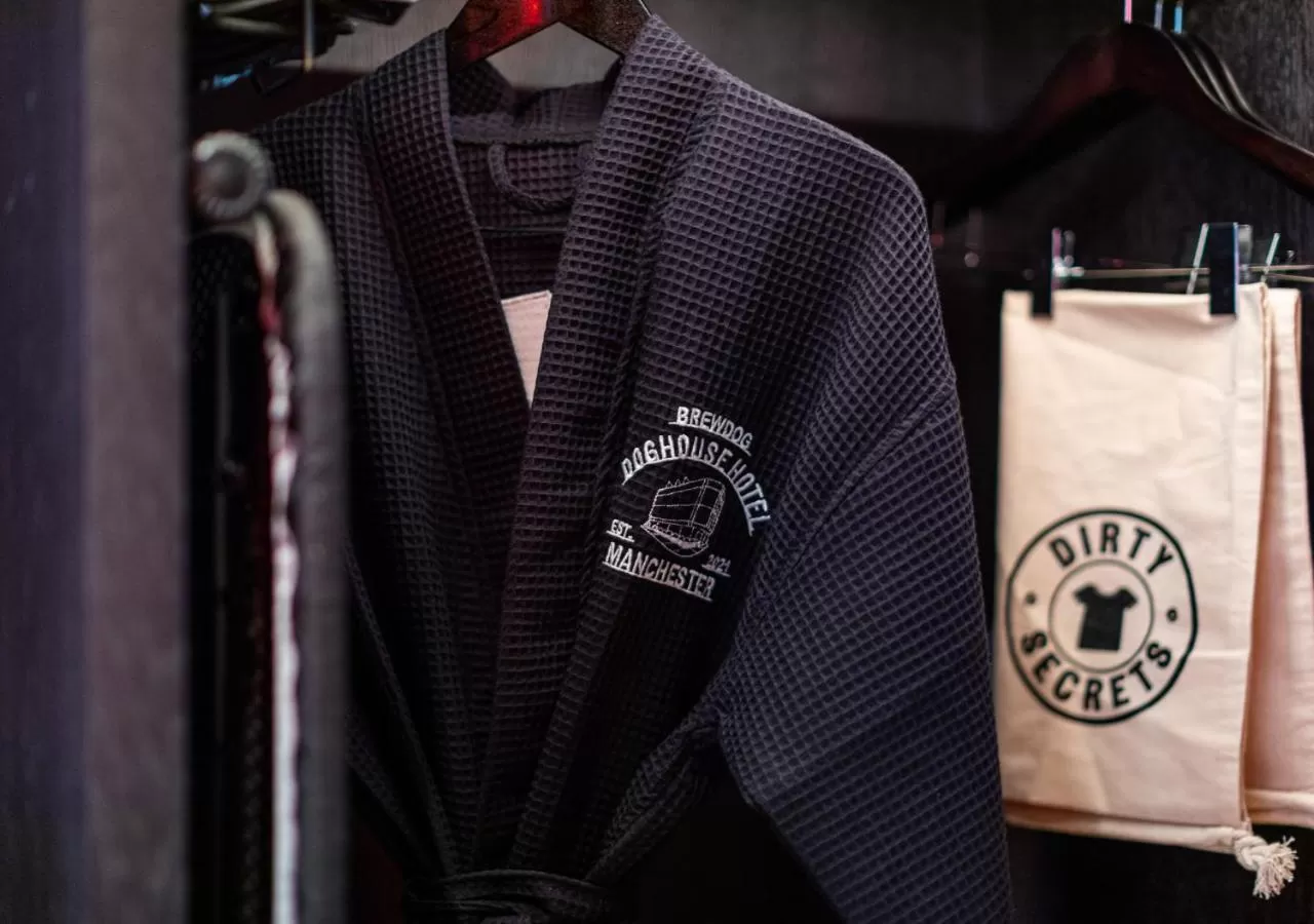 Property logo or sign in BrewDog DogHouse Manchester