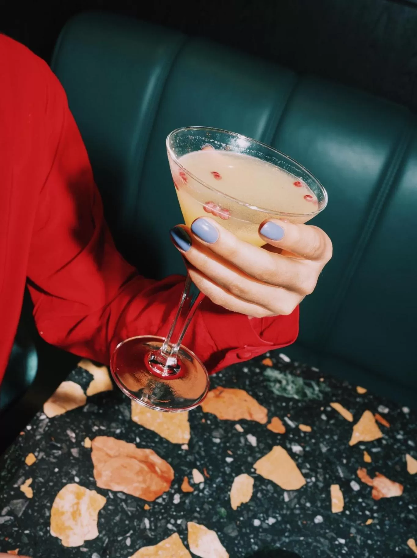 Restaurant/places to eat in PURO Kraków Kazimierz