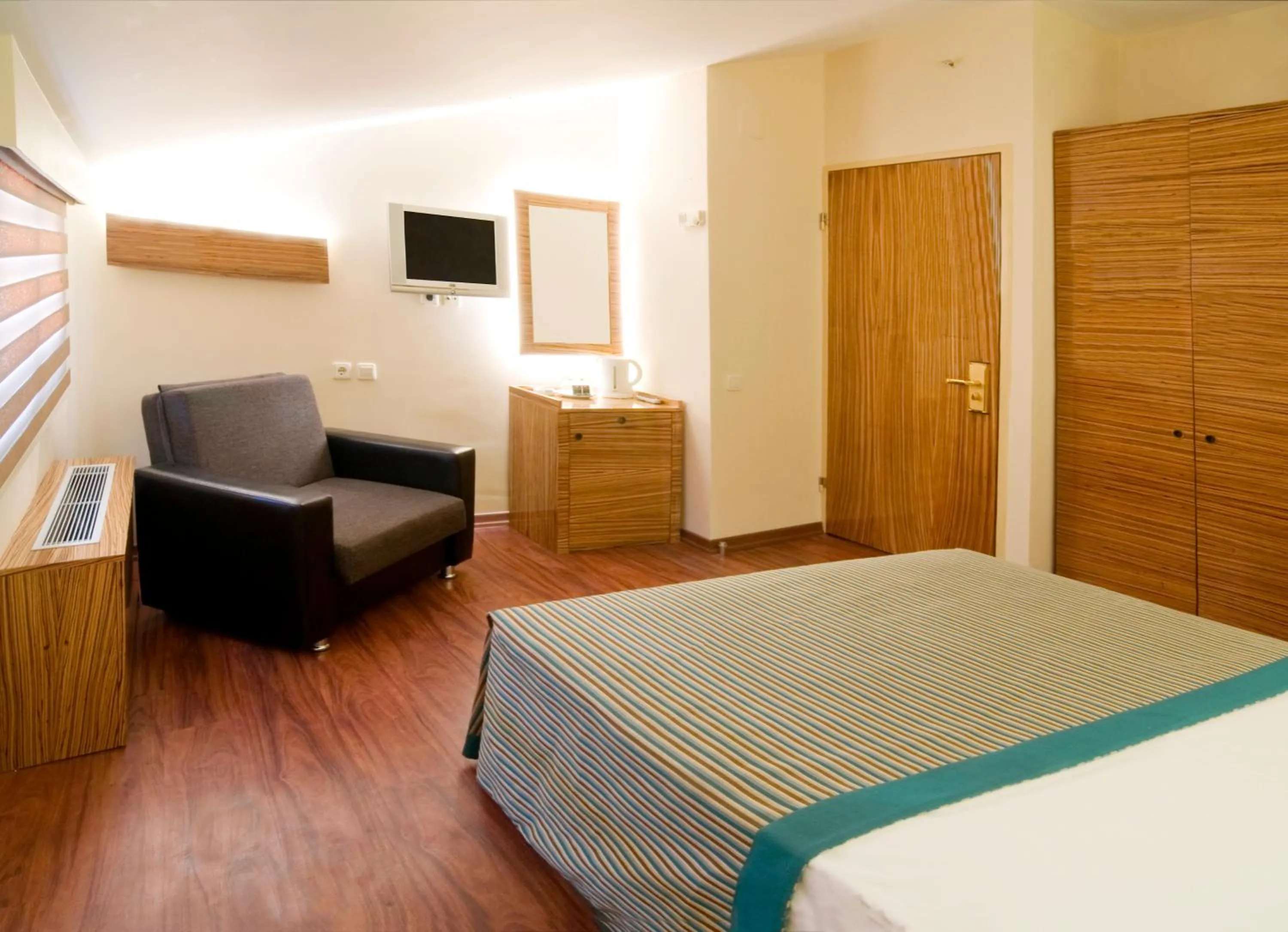 Photo of the whole room, Bed in Hotel Buyuk Keban