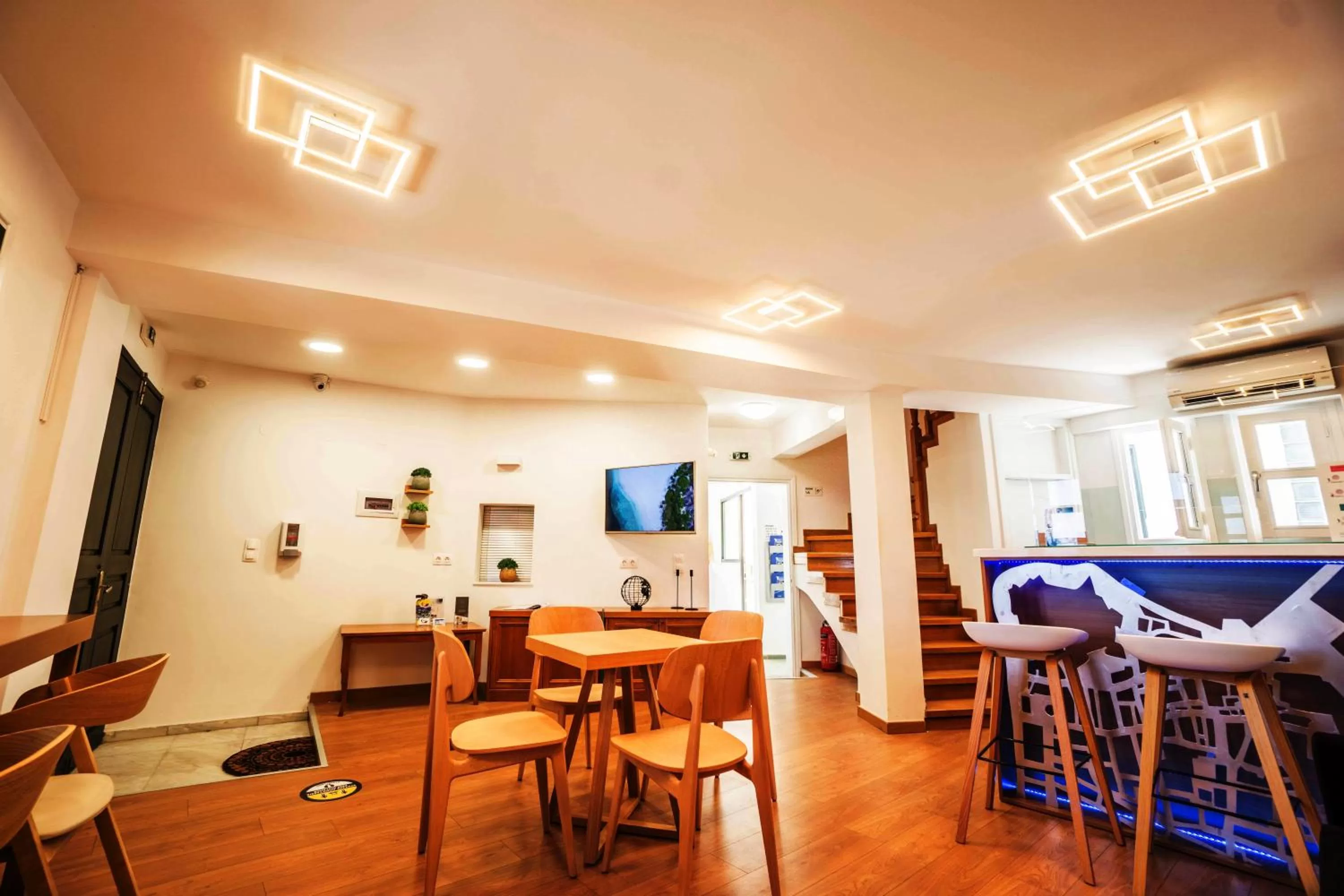 Living room in Ink Hotels House of Europe