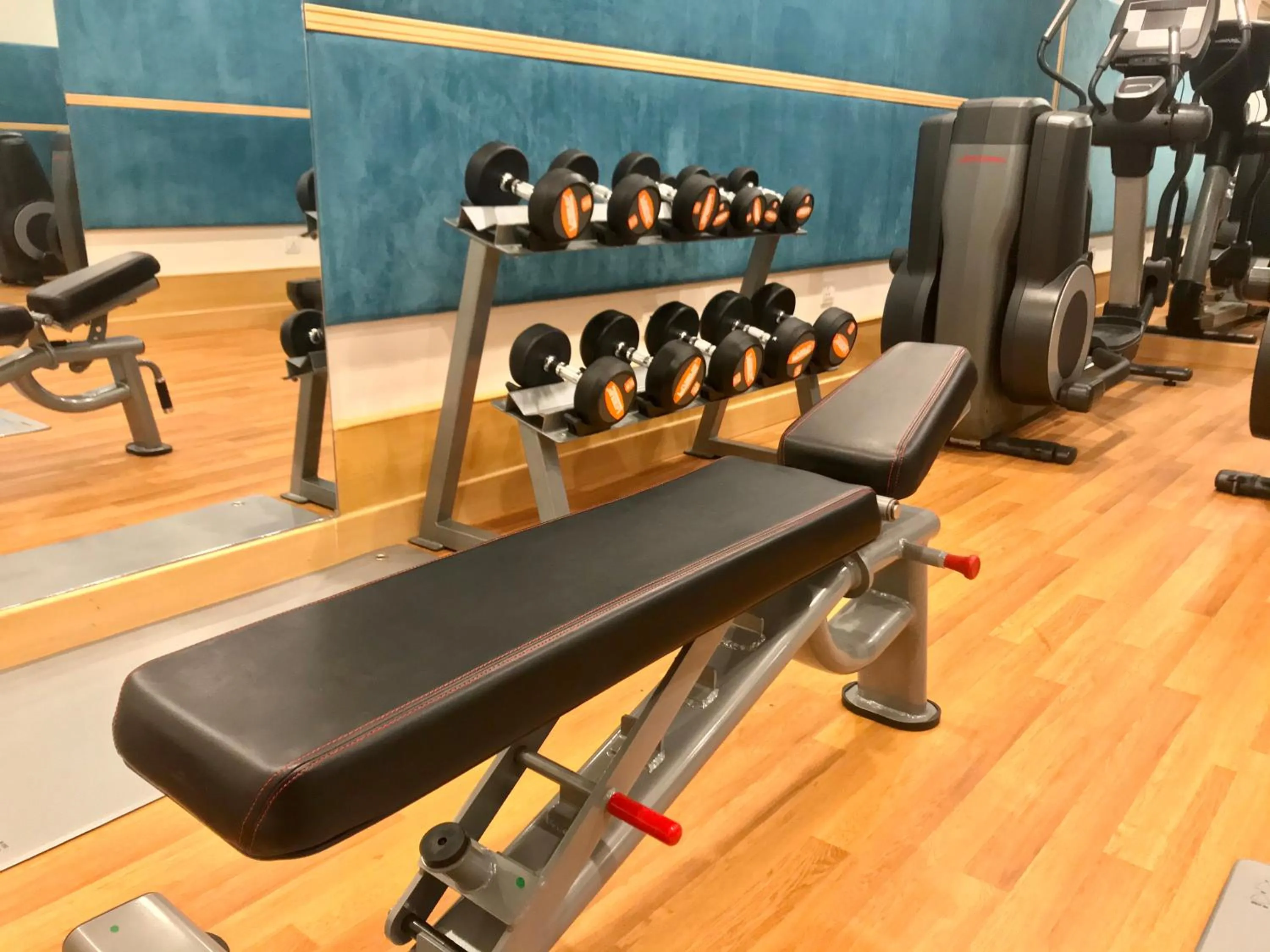 Fitness centre/facilities in Islamabad Regalia Hotel