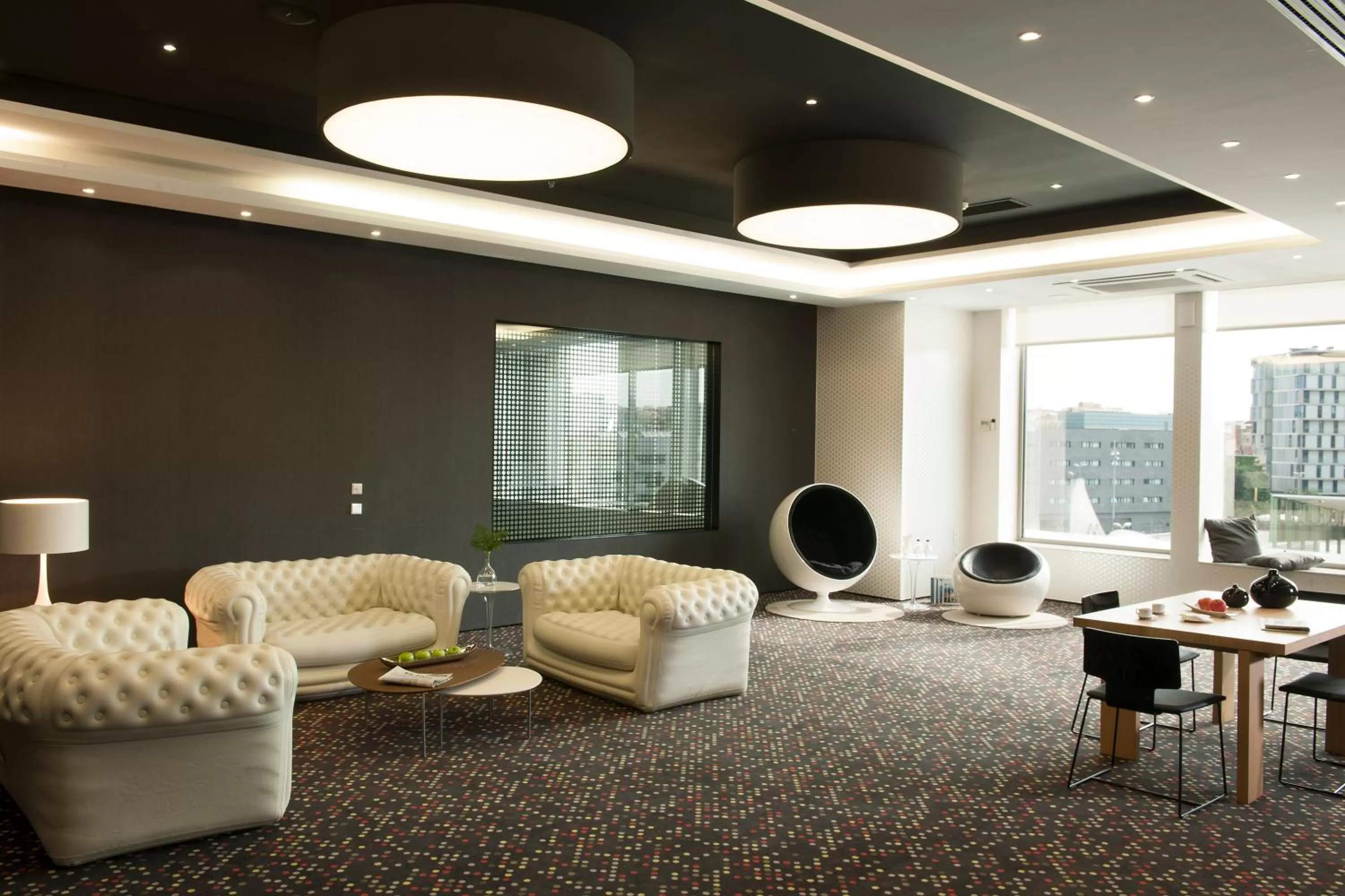 Meeting/conference room in Barceló Sants