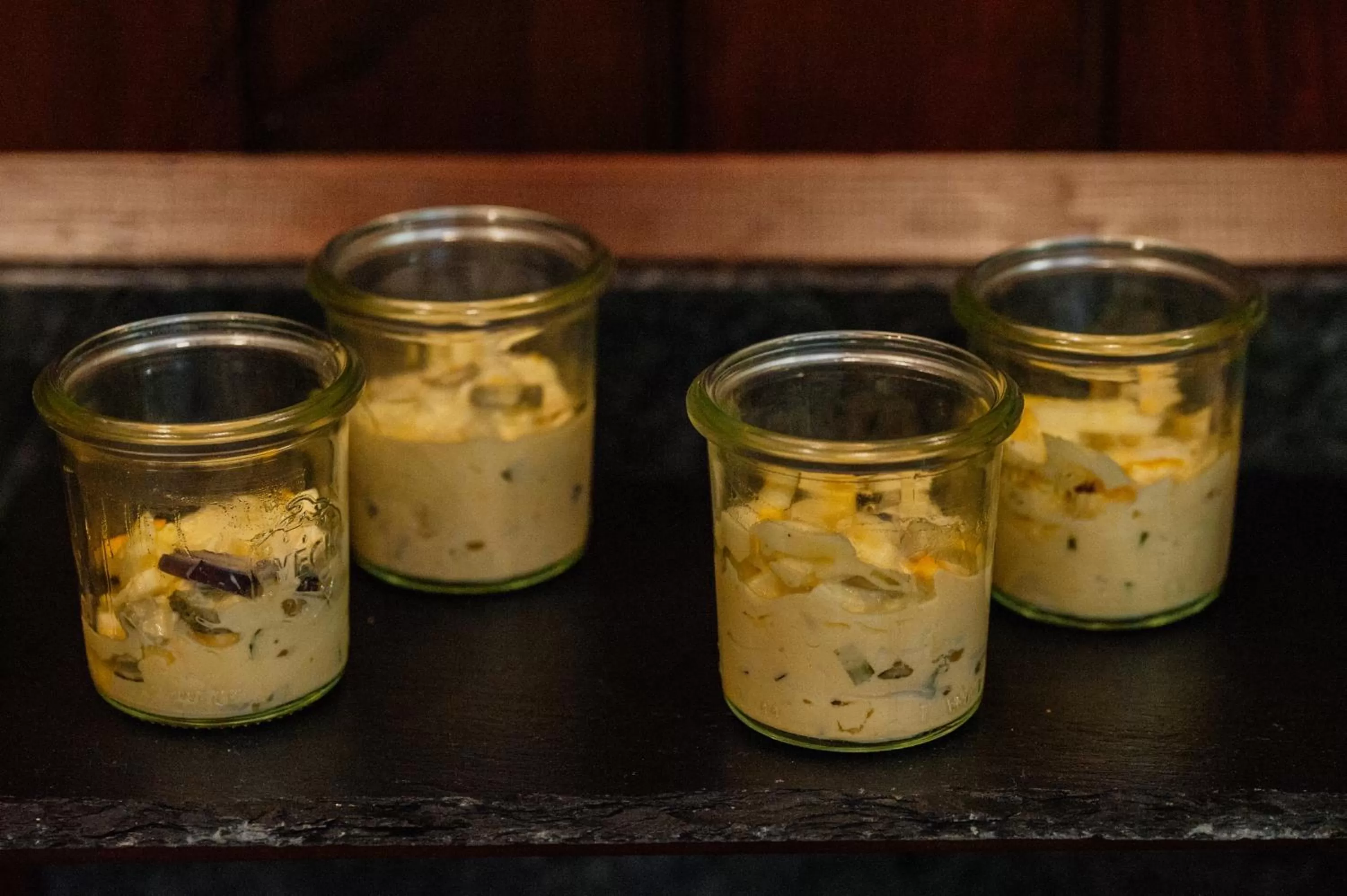 Food close-up in Hotel & Restaurant "Deutscher Kaiser"