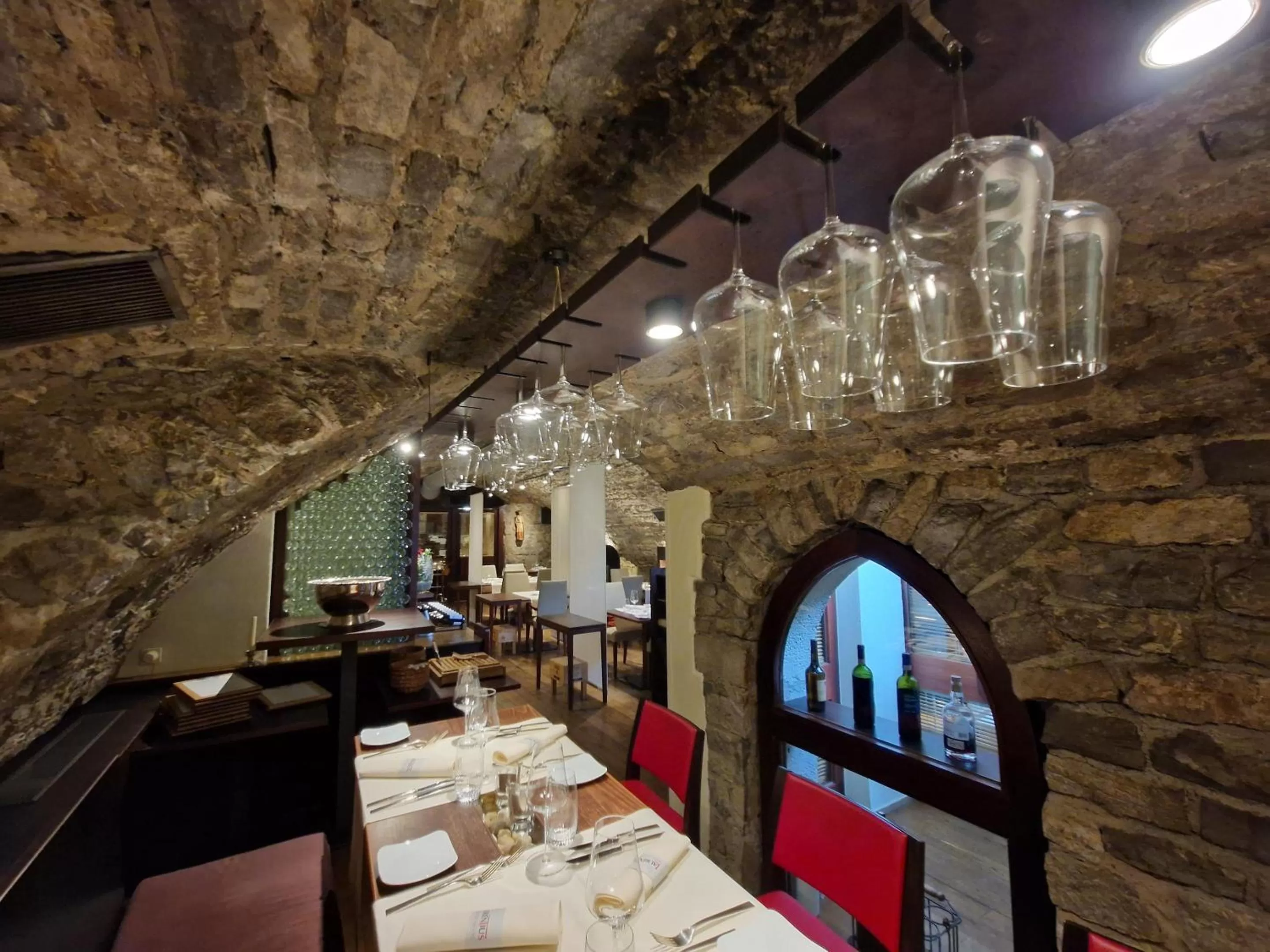 Restaurant/places to eat in Laurentius Boutique-Hotel & Restaurant