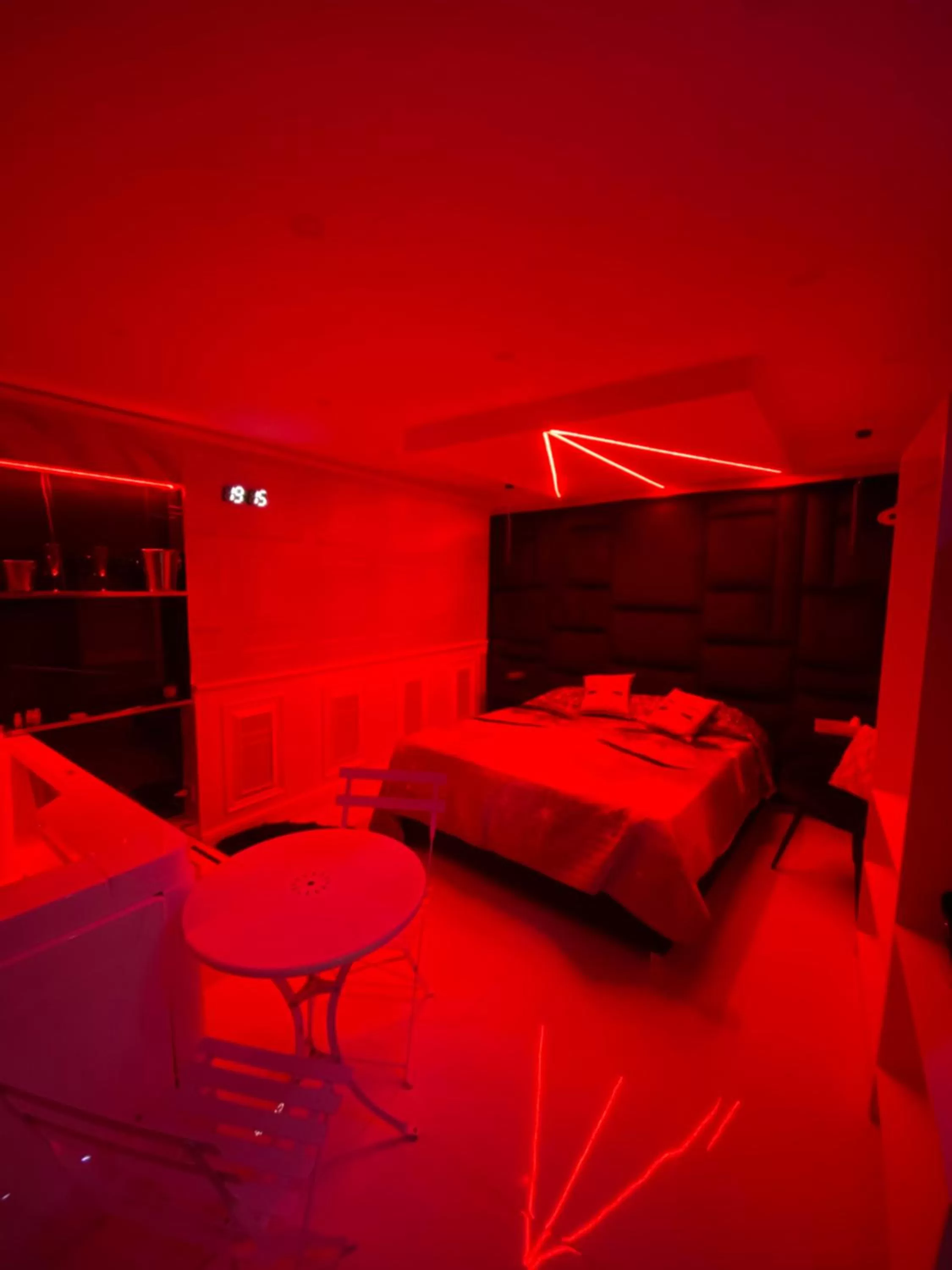 Bed in Samm B&B Porta San Gennaro