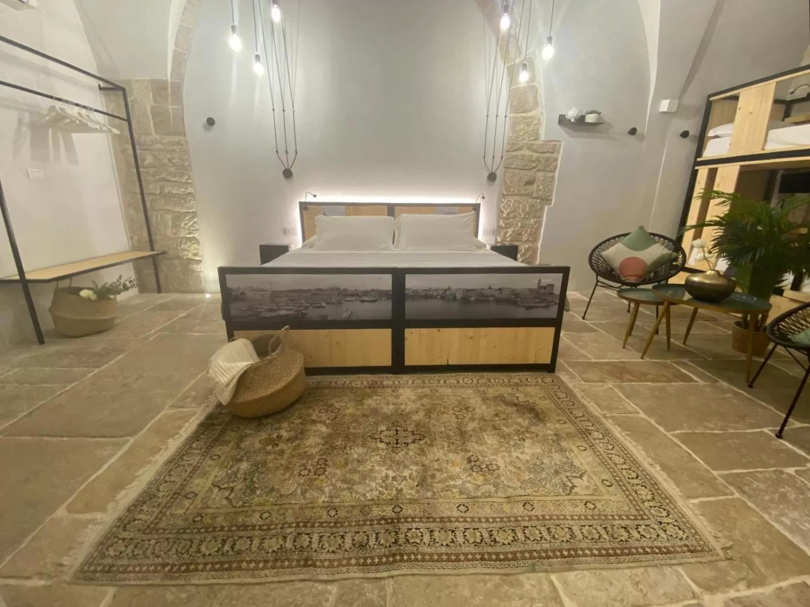 Bed in BORGOBELTRANI
