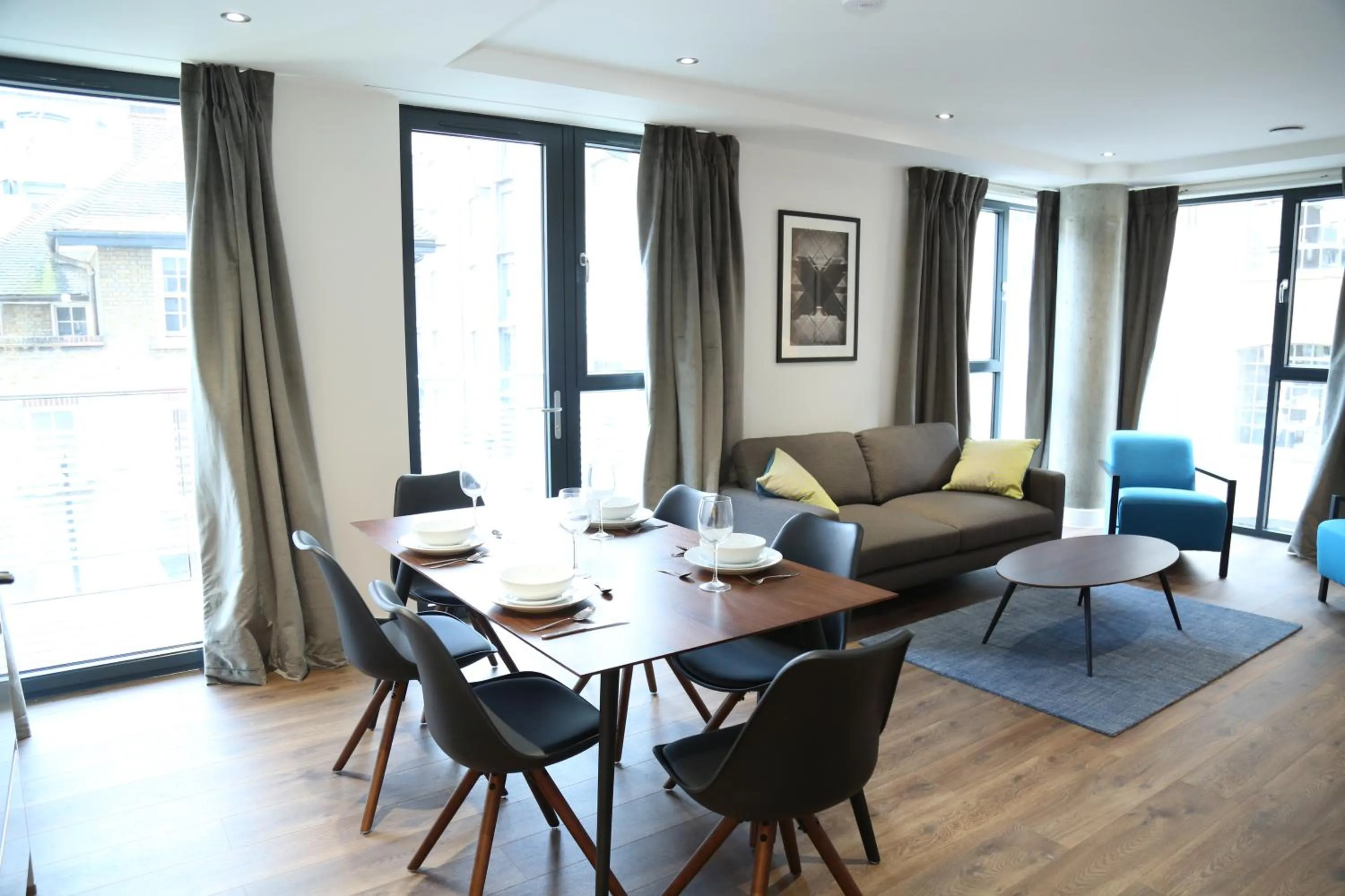 Twyne House Apartments