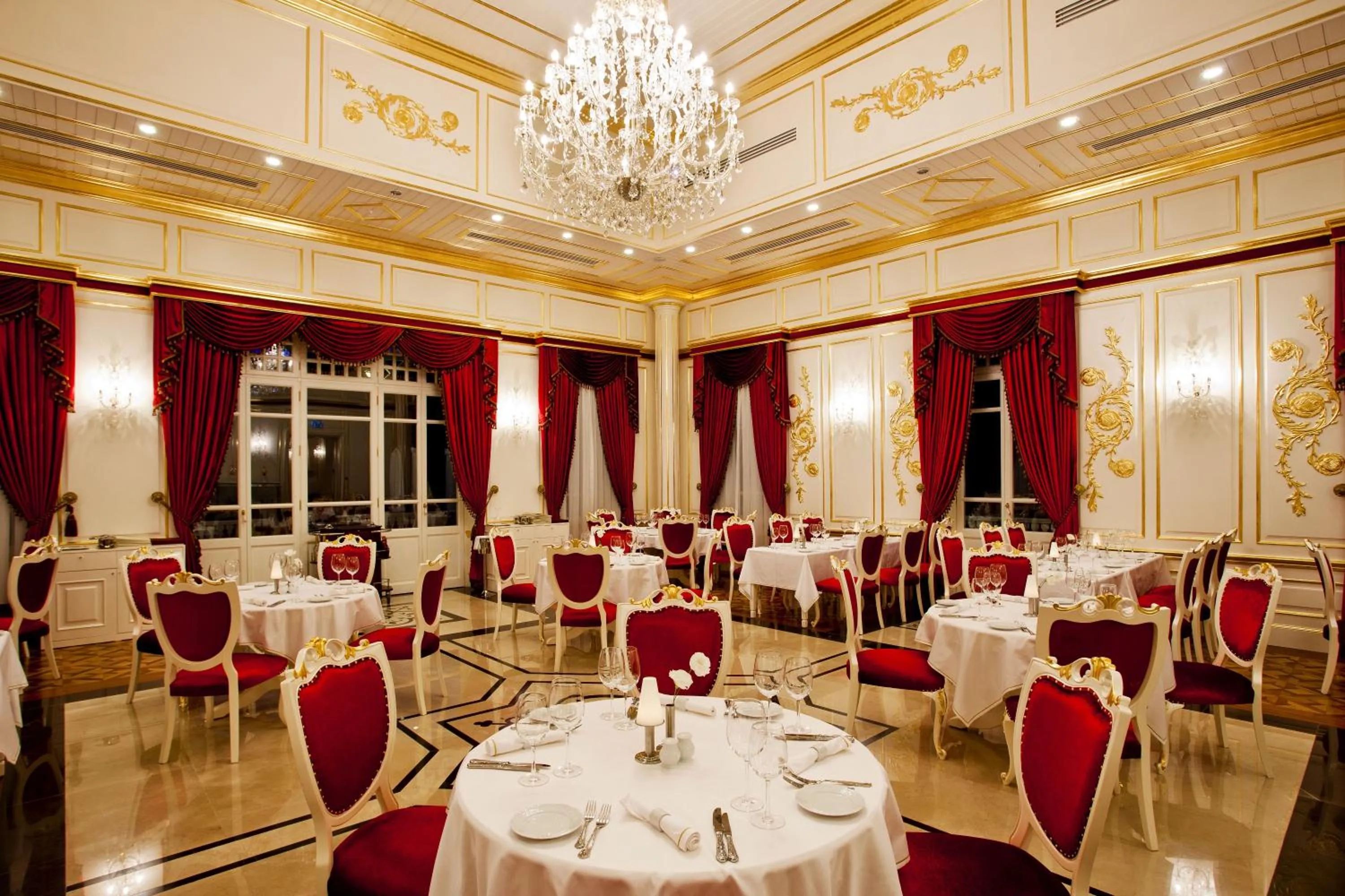 Restaurant/places to eat in Limak Yalova Thermal Boutique Hotel