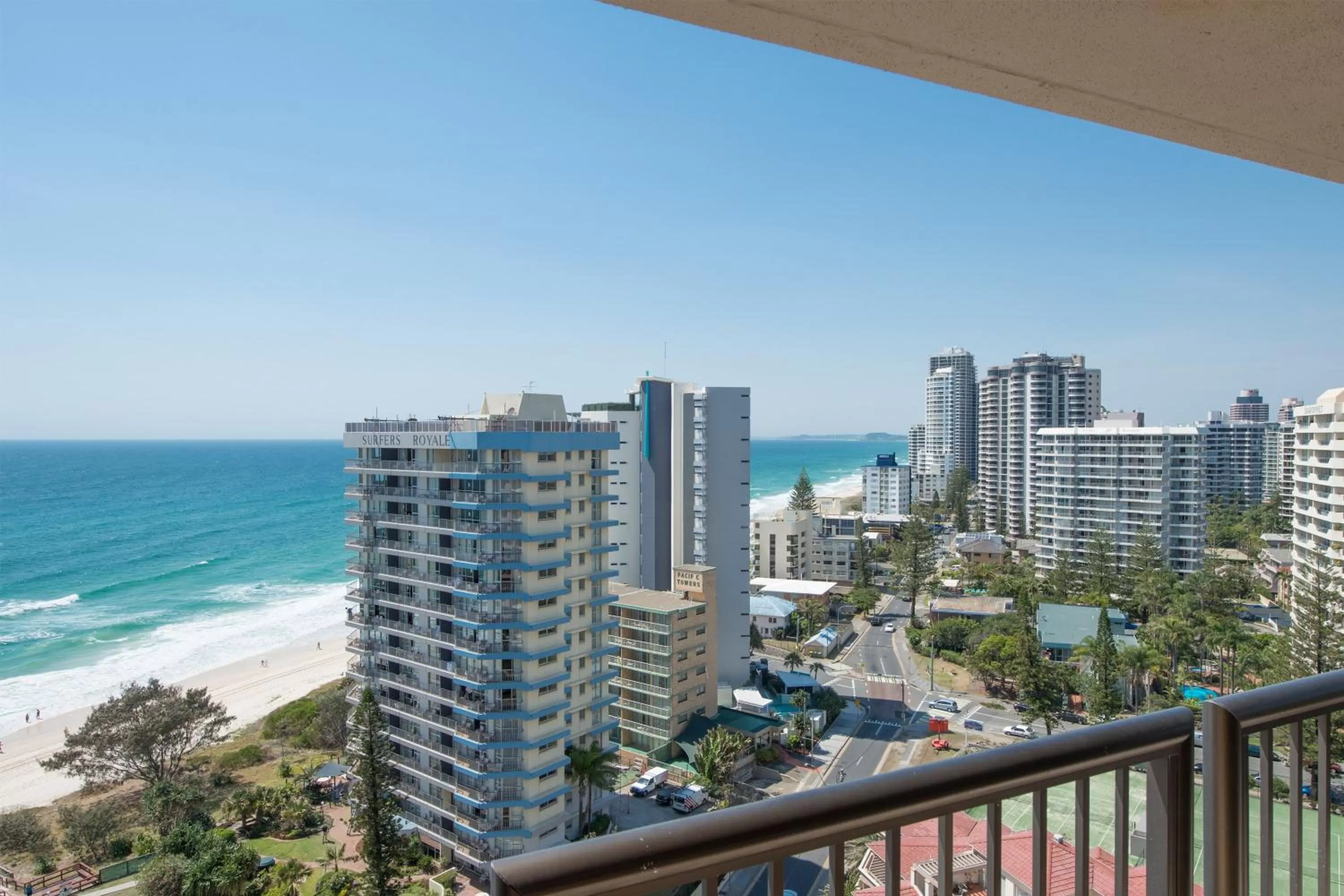 Day in BreakFree Longbeach Resort