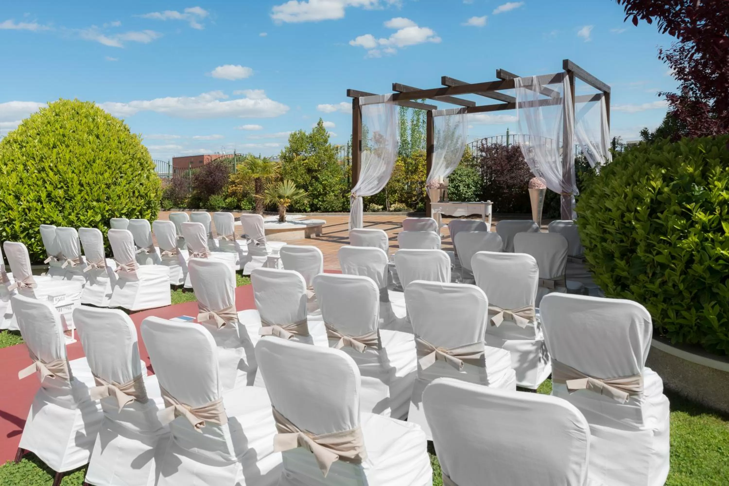 Banquet/Function facilities in Elba Madrid Alcalá