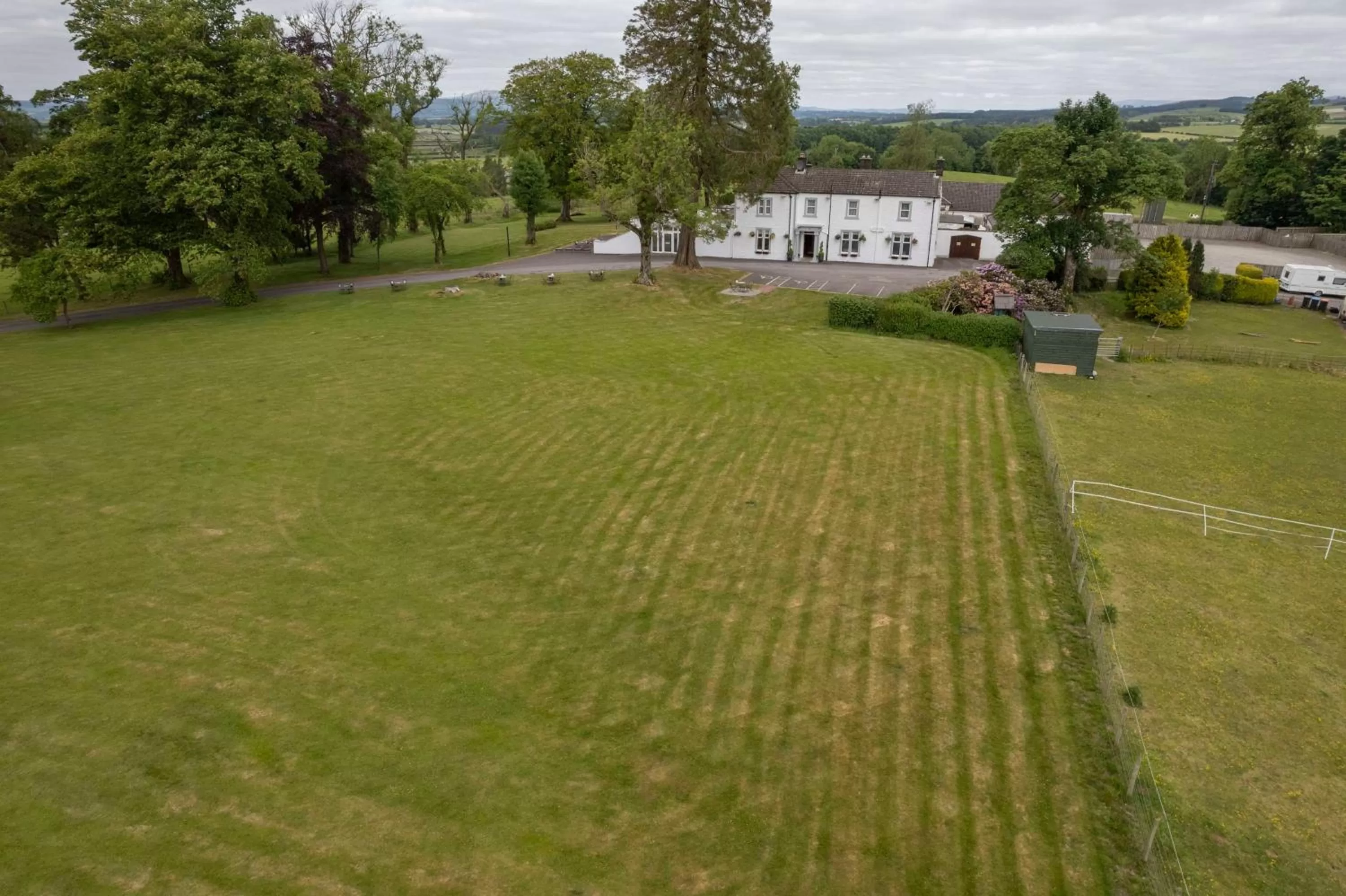 Property building in Dryfesdale Hotel - BW Signature Collection