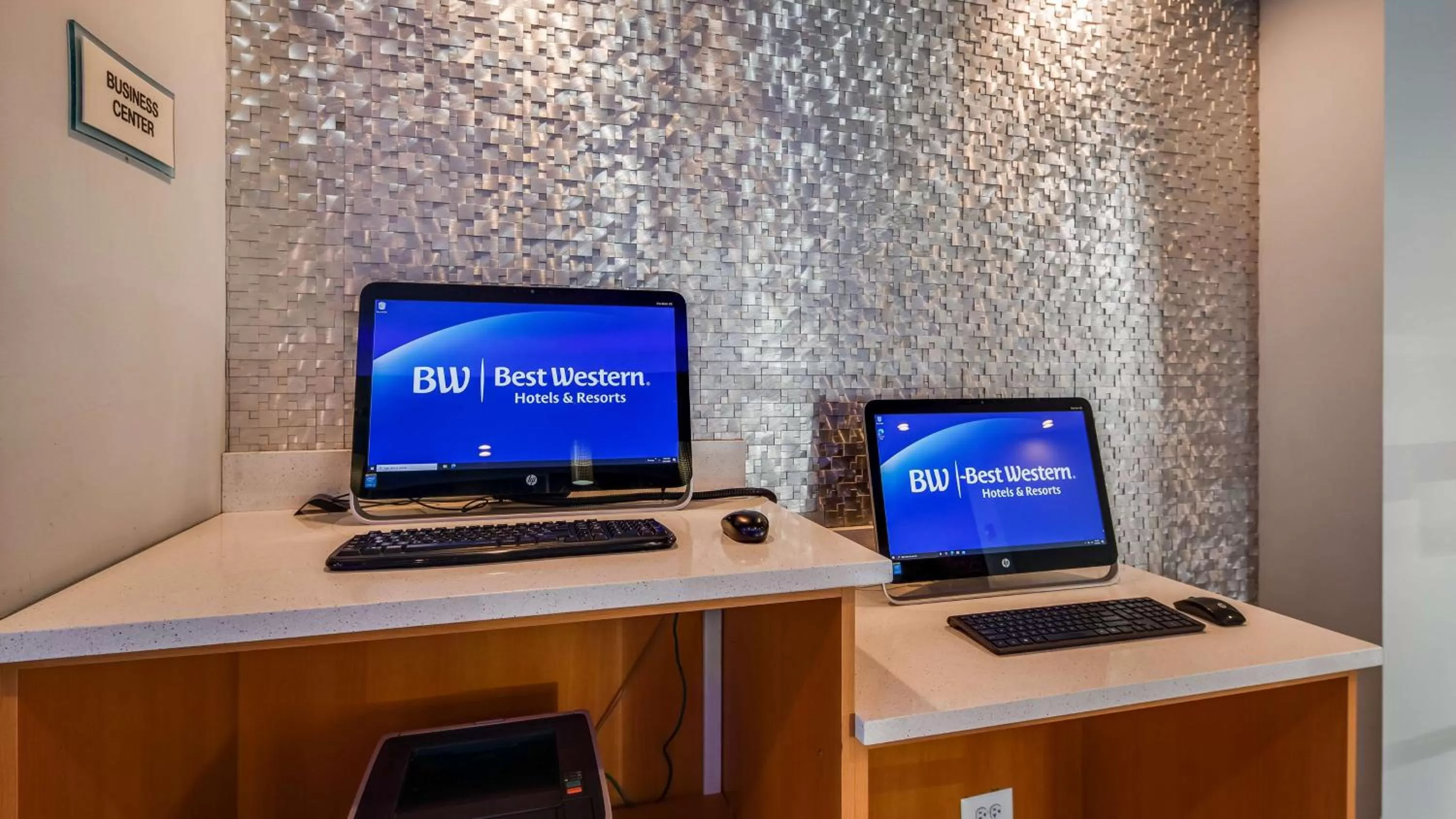 Business facilities, Business Area/Conference Room in Best Western Plus Hyde Park Chicago Hotel