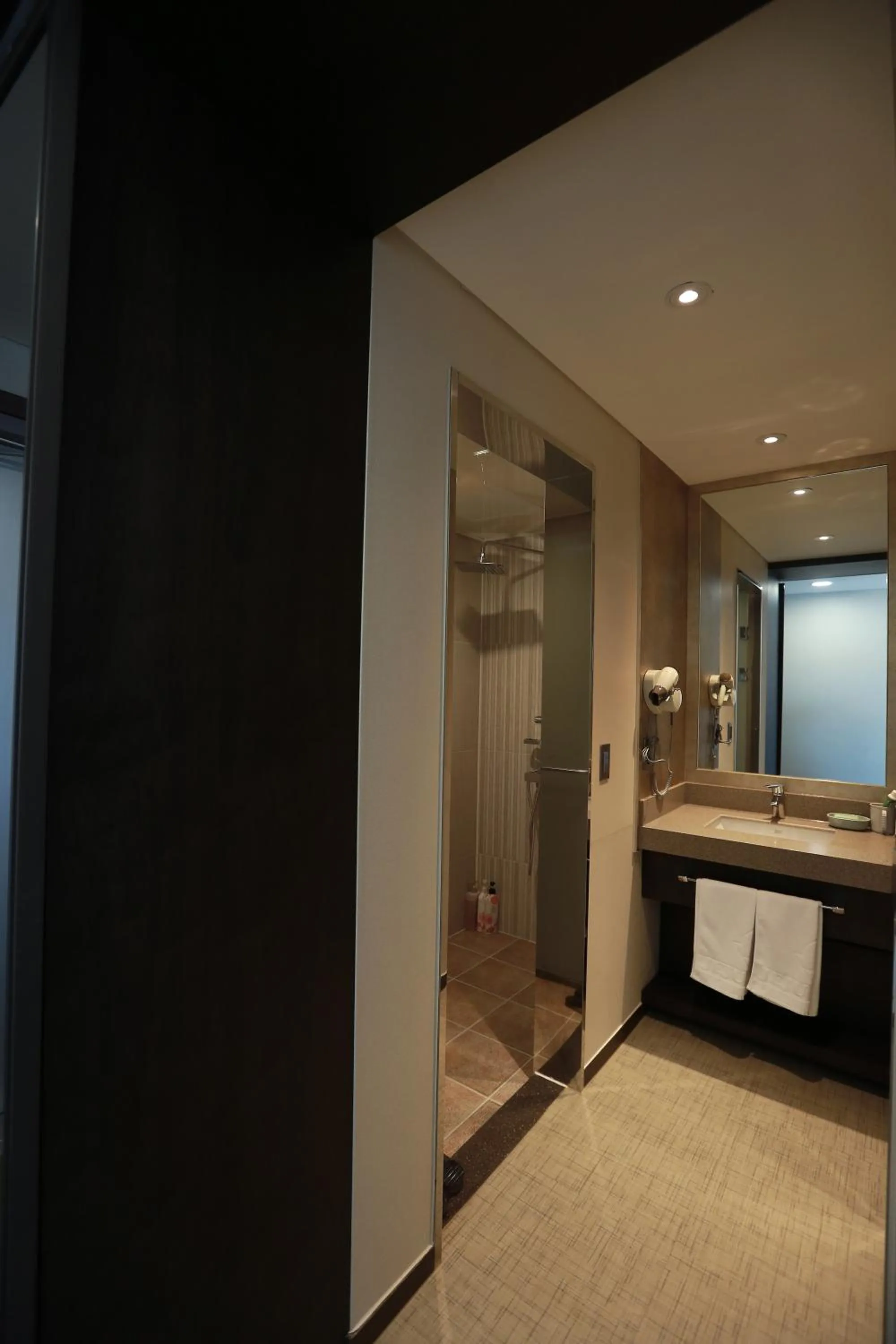 Shower in Jeju Stay in Sungsan