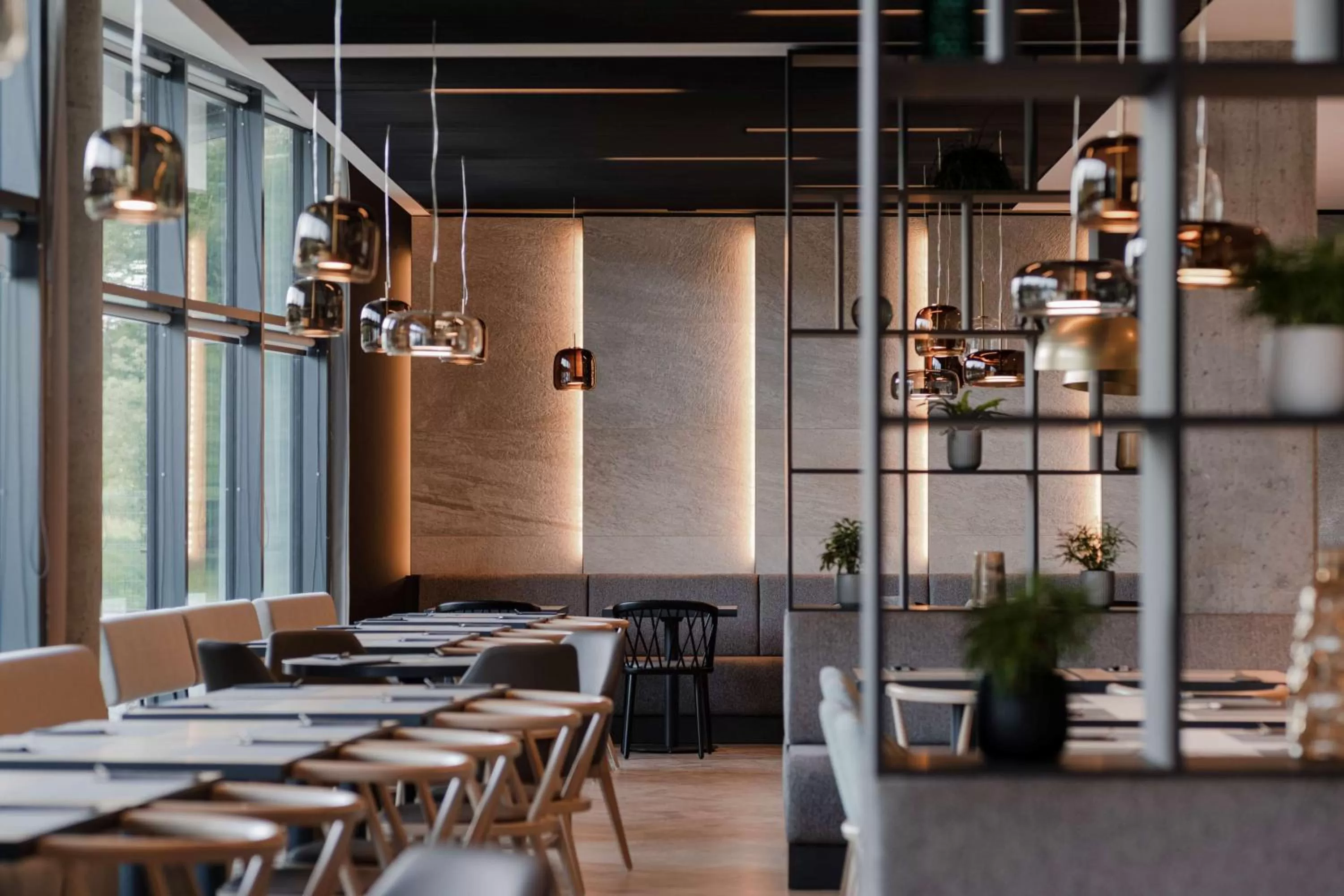 Restaurant/places to eat in Radisson Resort Kołobrzeg