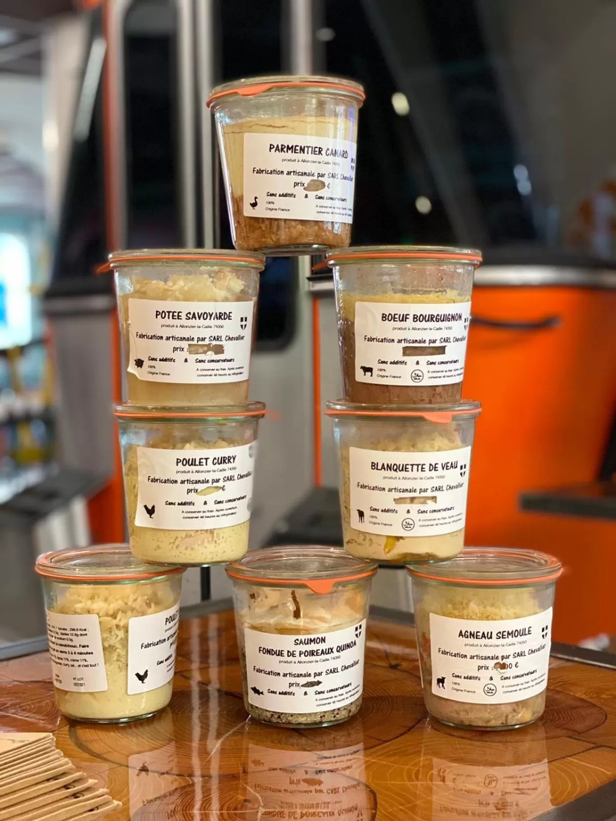 Restaurant/places to eat in Ibis Styles Sallanches Pays du Mont-Blanc