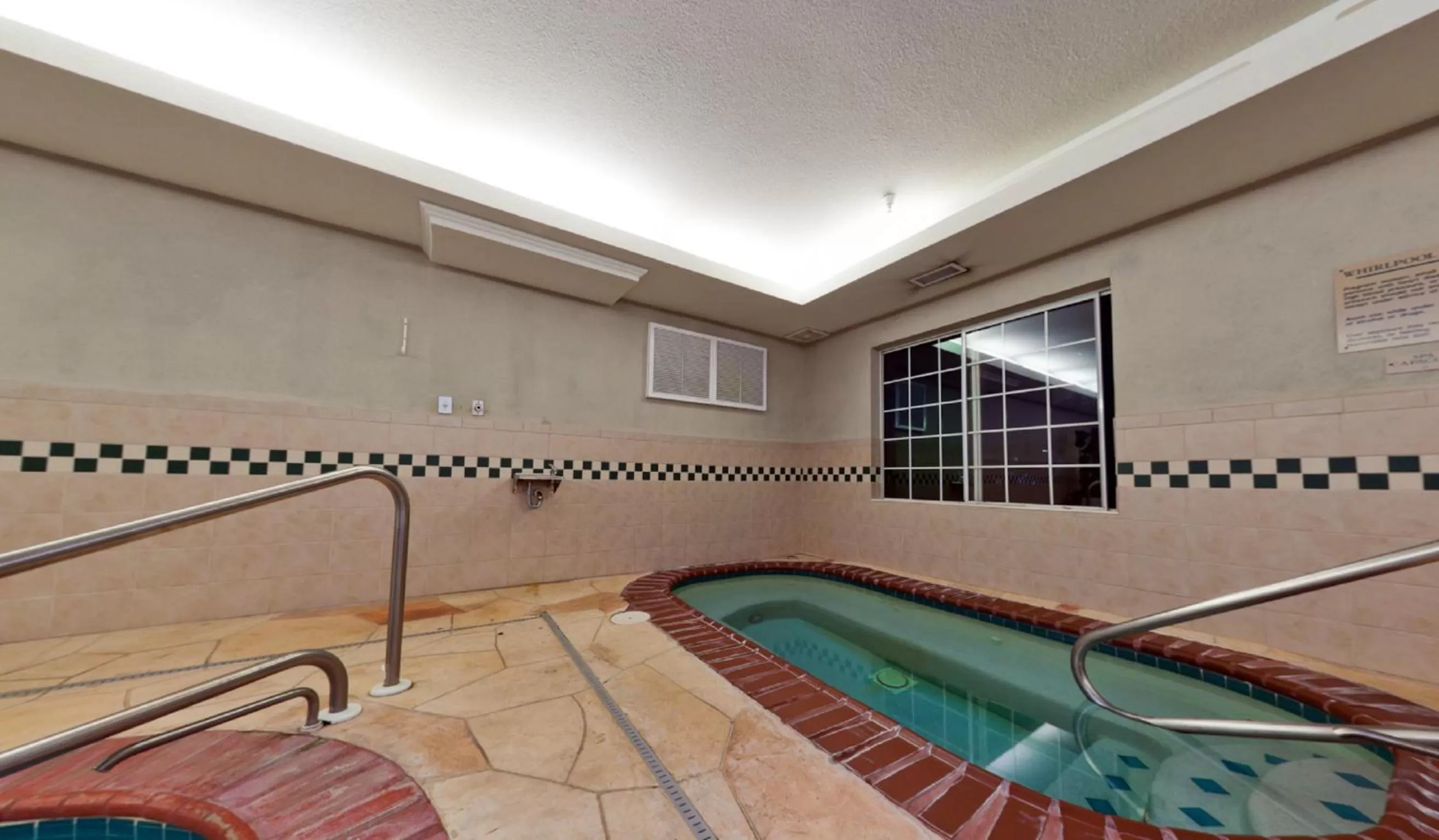 Spa and wellness centre/facilities in Country Inn & Suites by Radisson, Michigan City, IN