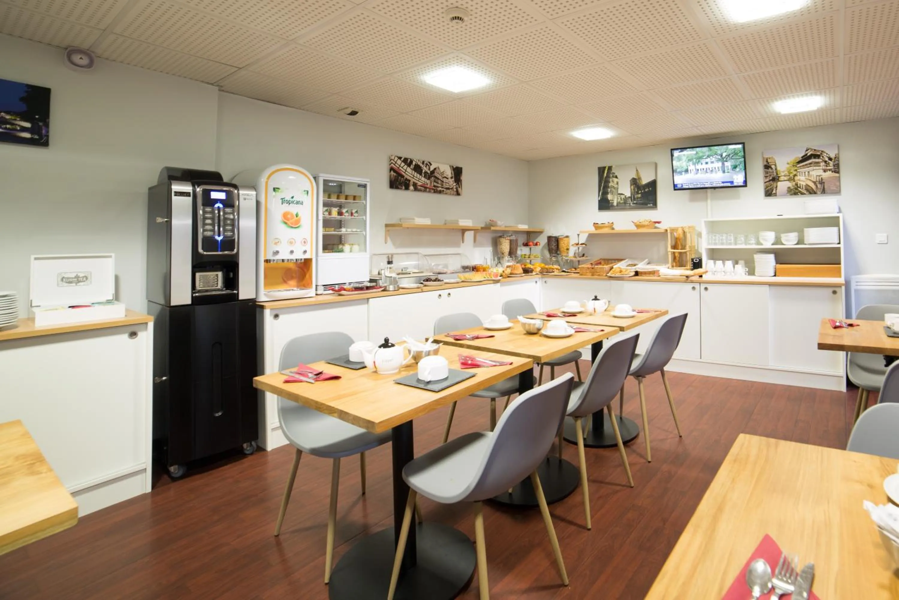 Restaurant/places to eat in Cerise Strasbourg