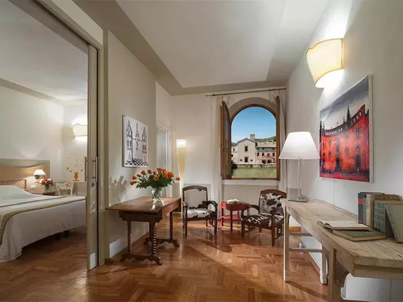 Suite With View in Albergo Le Terme Suite With View in Albergo Le Terme